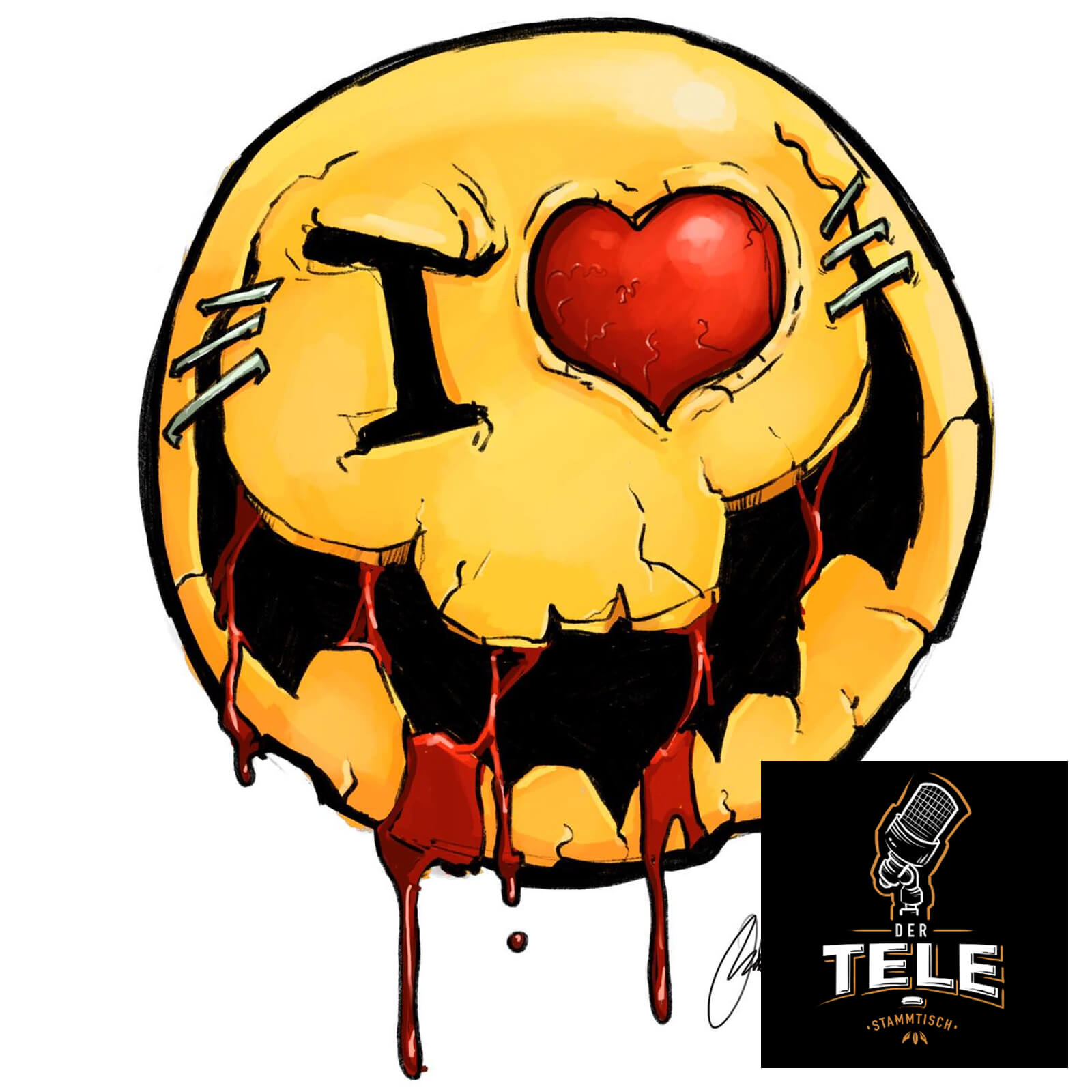 Der Tele-Stammtisch - Comictalks & Interviews