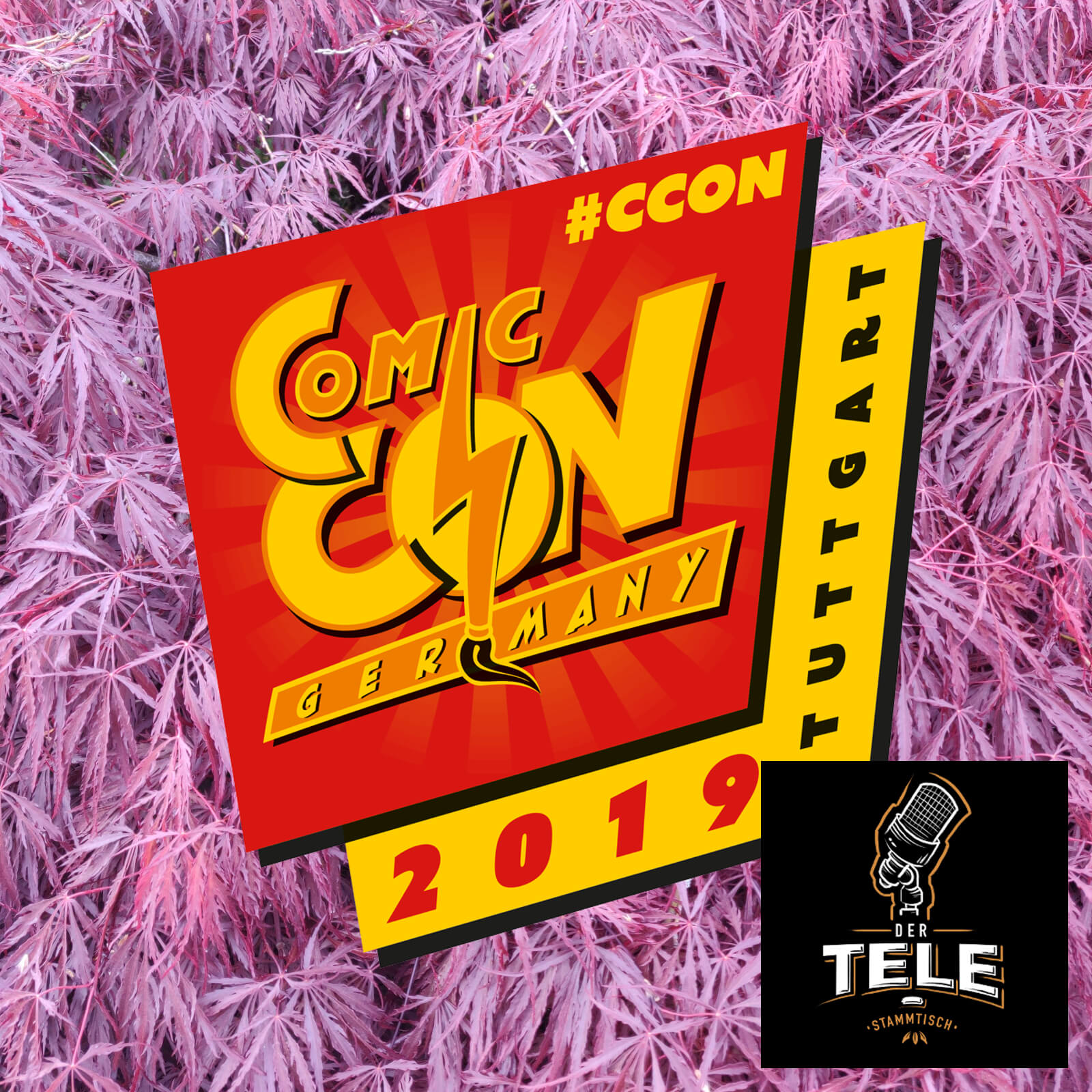 Der Tele-Stammtisch - Comictalks & Interviews