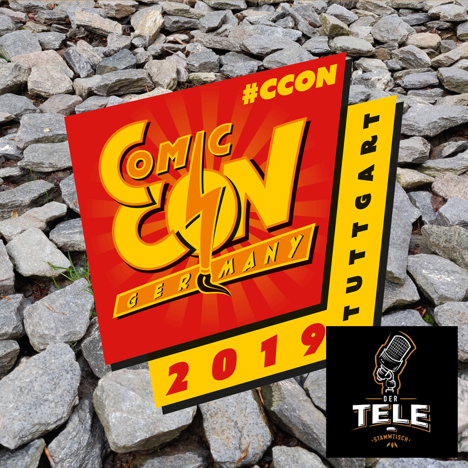 Der Tele-Stammtisch - Comictalks & Interviews