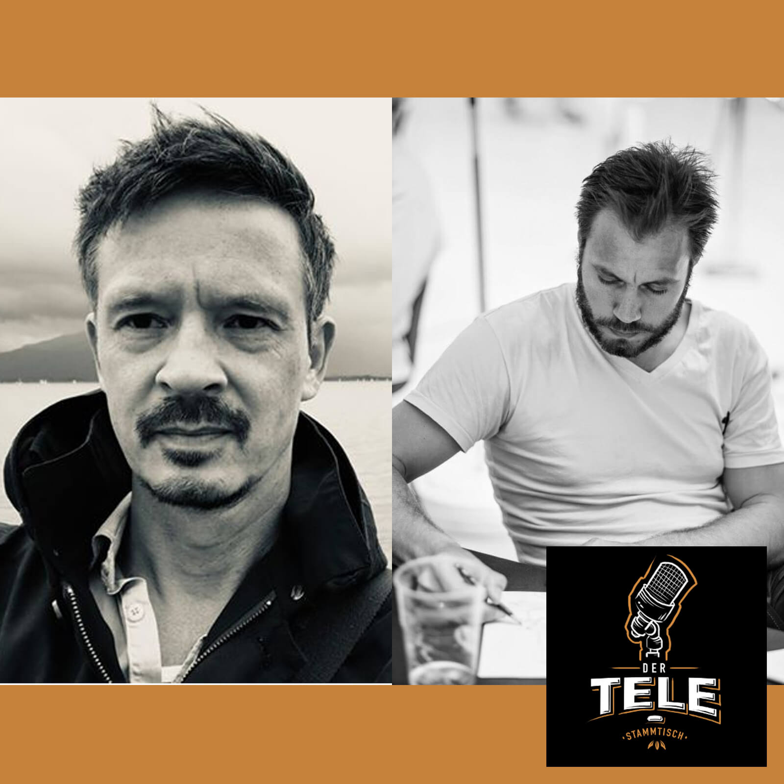 Der Tele-Stammtisch - Comictalks & Interviews