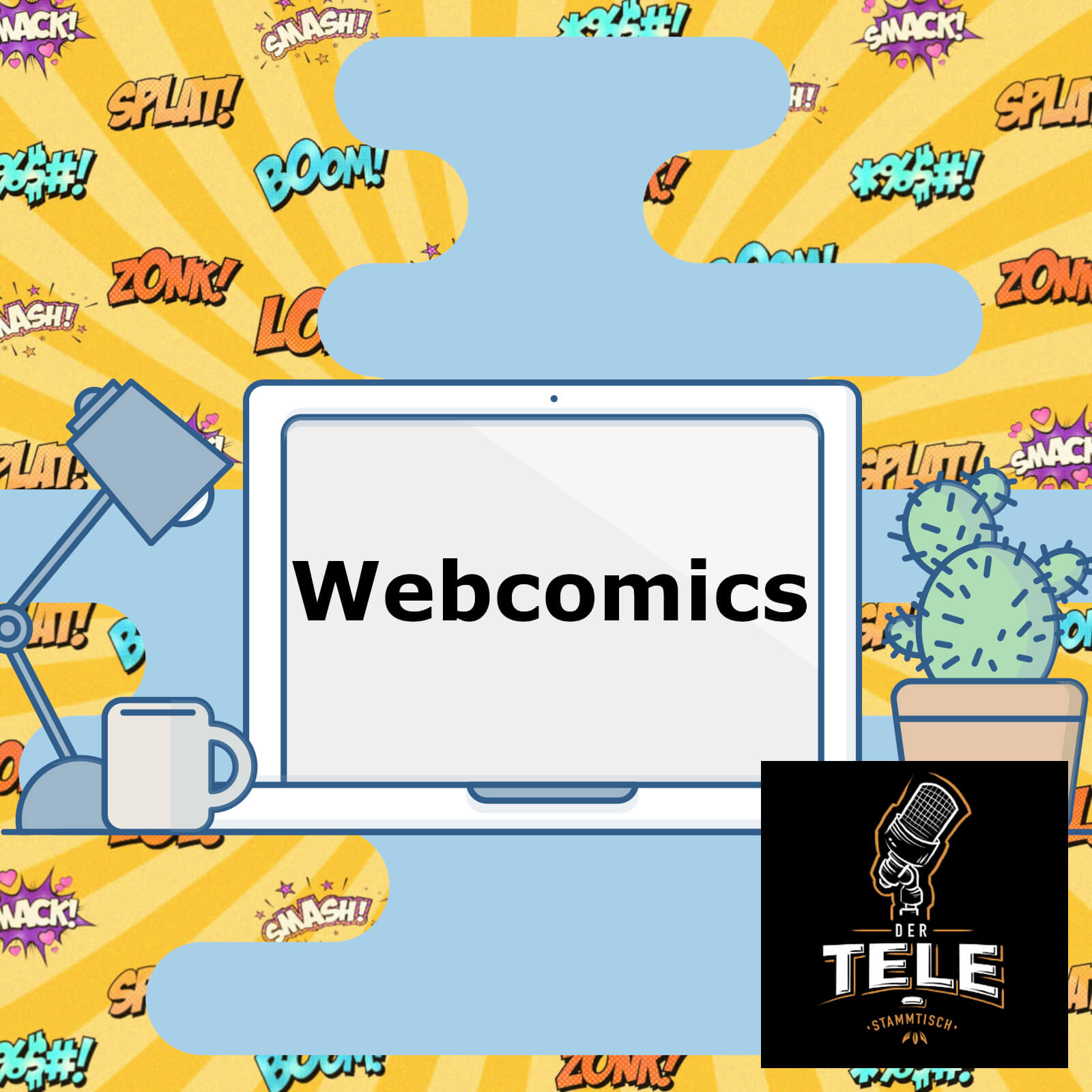 Der Tele-Stammtisch - Comictalks & Interviews