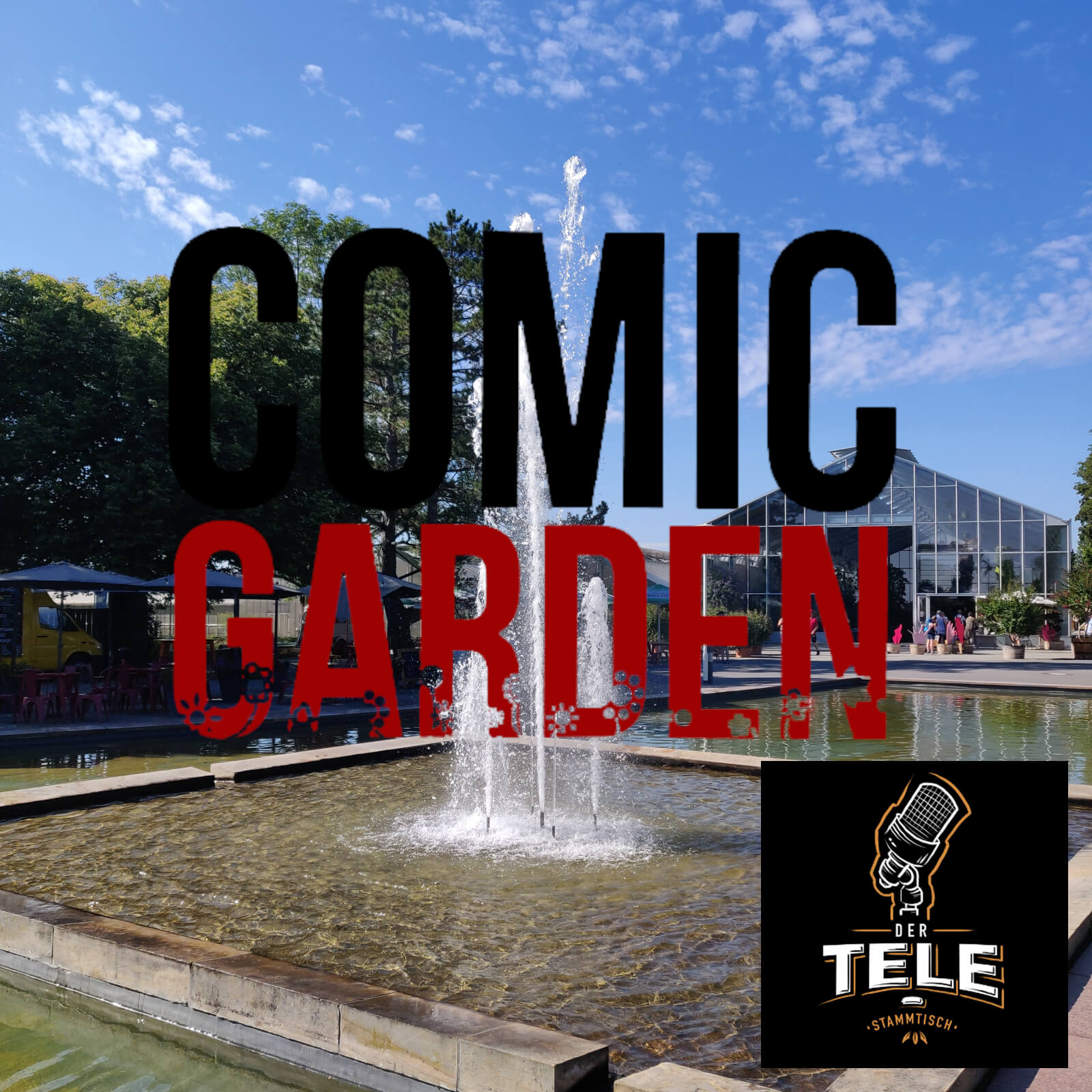 Der Tele-Stammtisch - Comictalks & Interviews