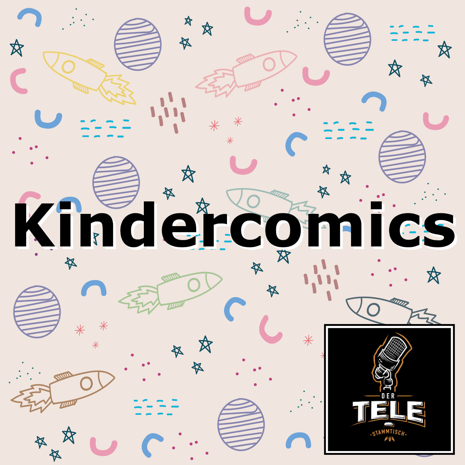 TST092 - Kindercomics (Sarah Kleen, Patrick Wirbeleit & Jakob Hoffmann)