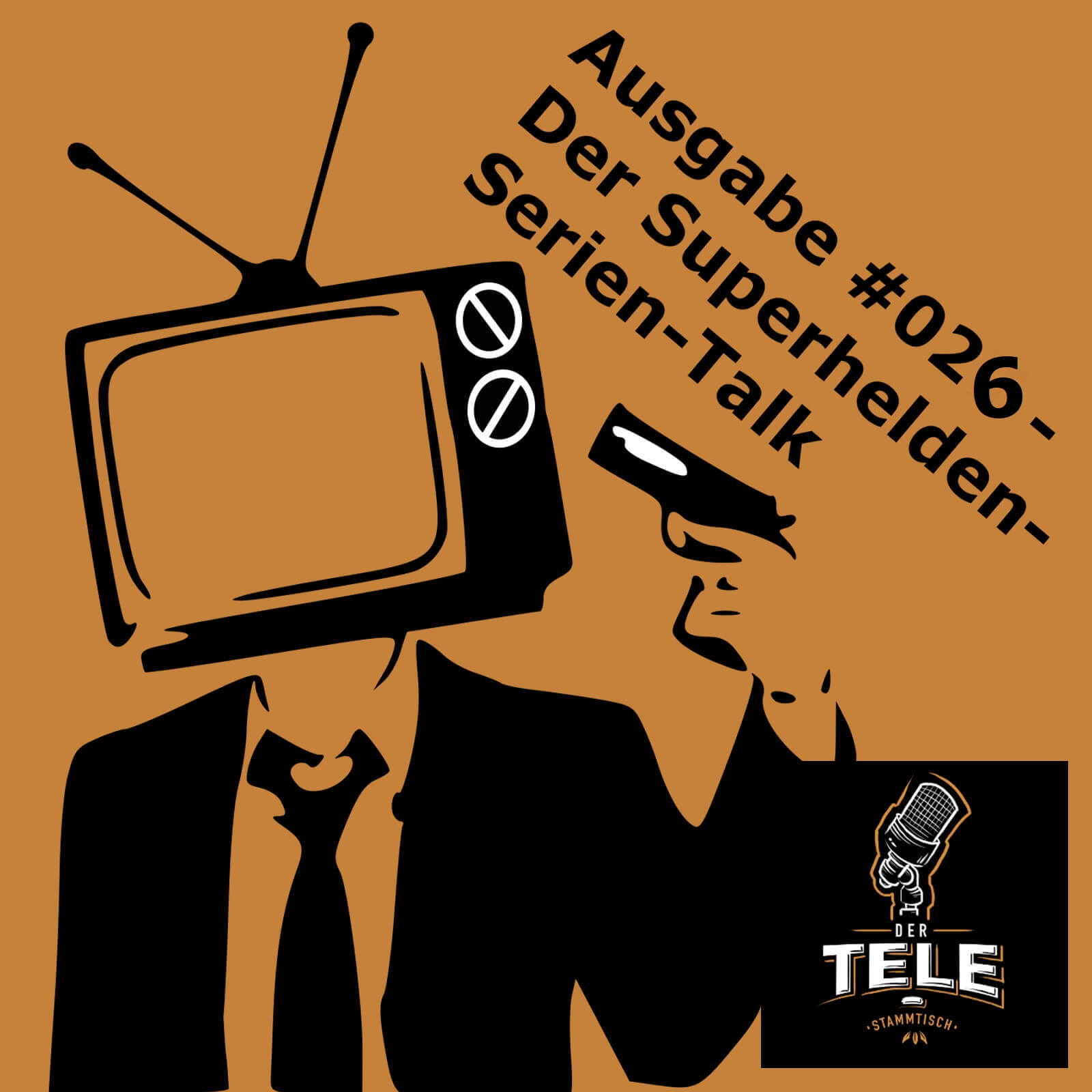 Der Tele-Stammtisch - Comictalks & Interviews