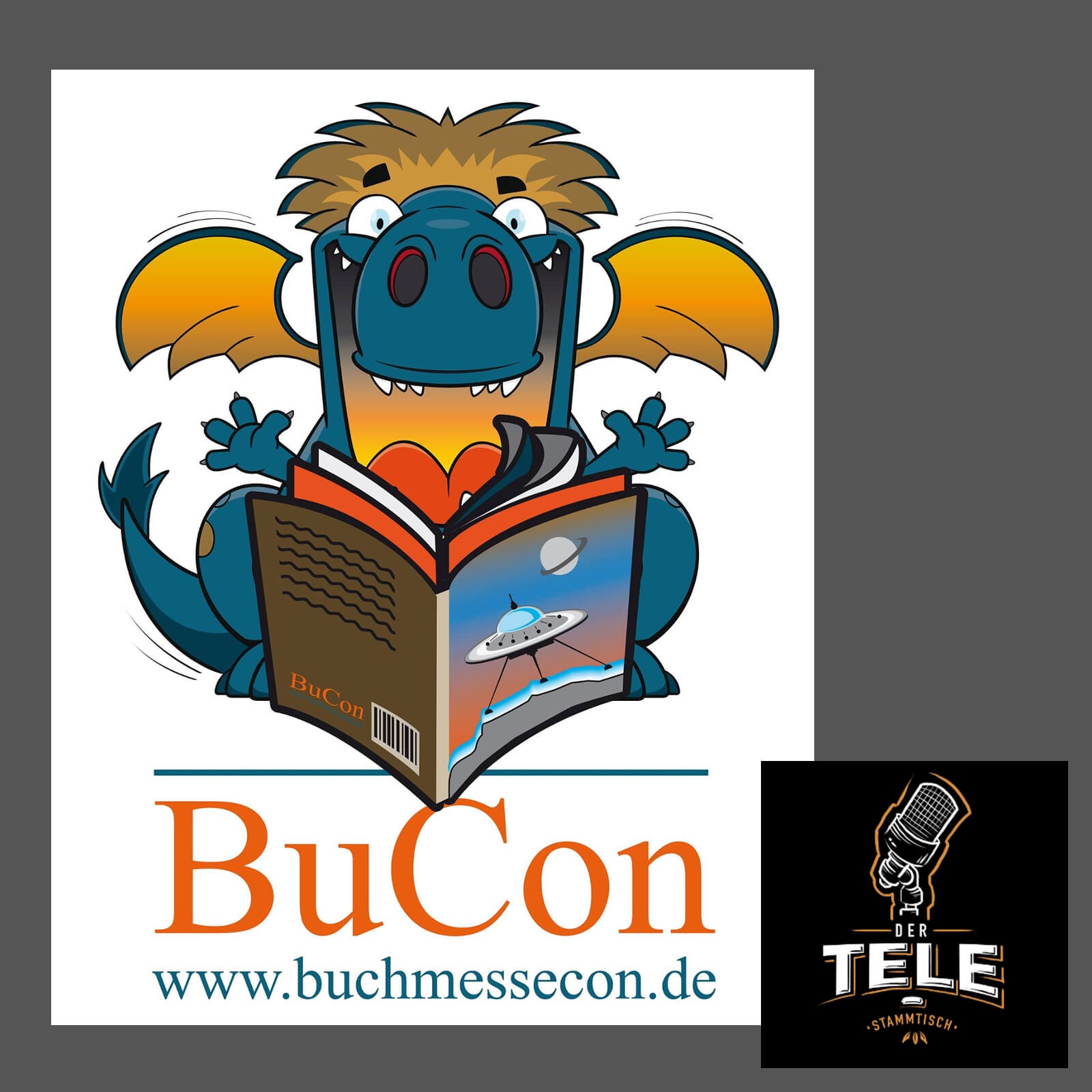 Der Tele-Stammtisch - Comictalks & Interviews