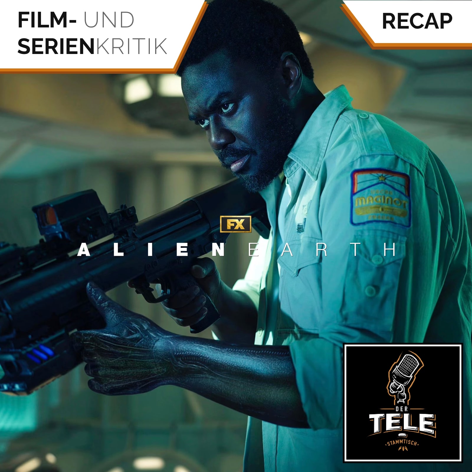 Der Tele-Stammtisch - Der Film- und Serienpodcast