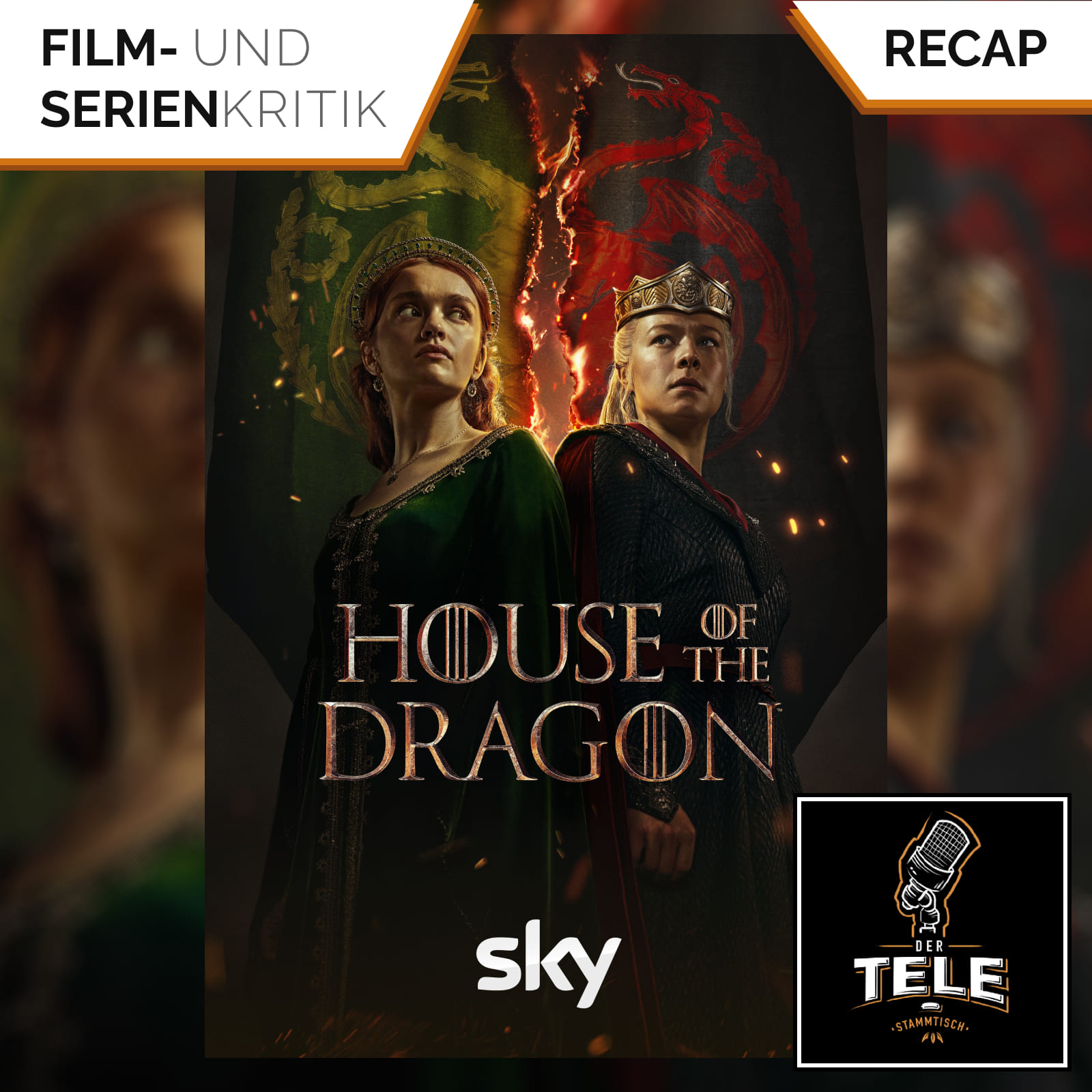 Der Tele-Stammtisch - Der Film- und Serienpodcast