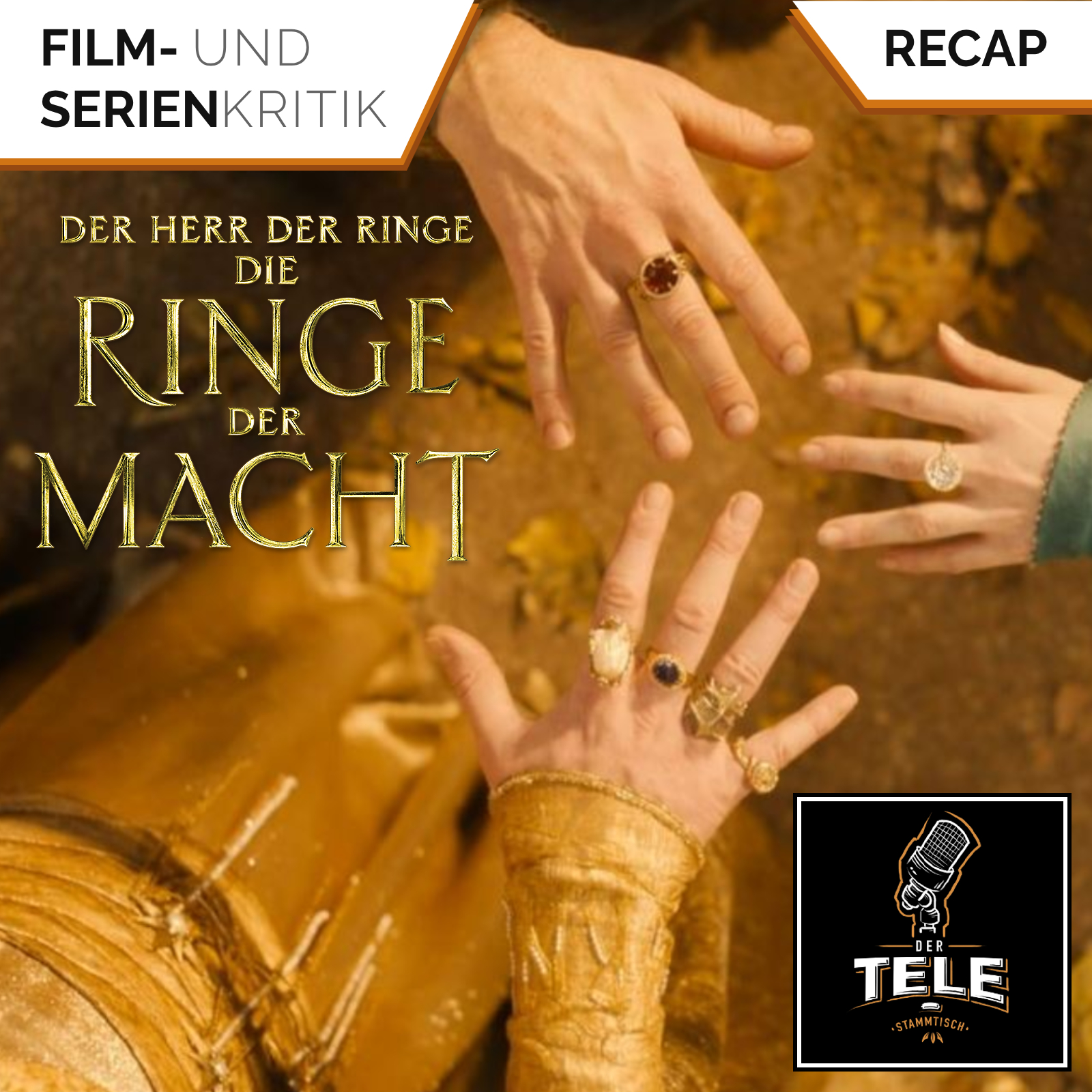 Der Tele-Stammtisch - Der Film- und Serienpodcast