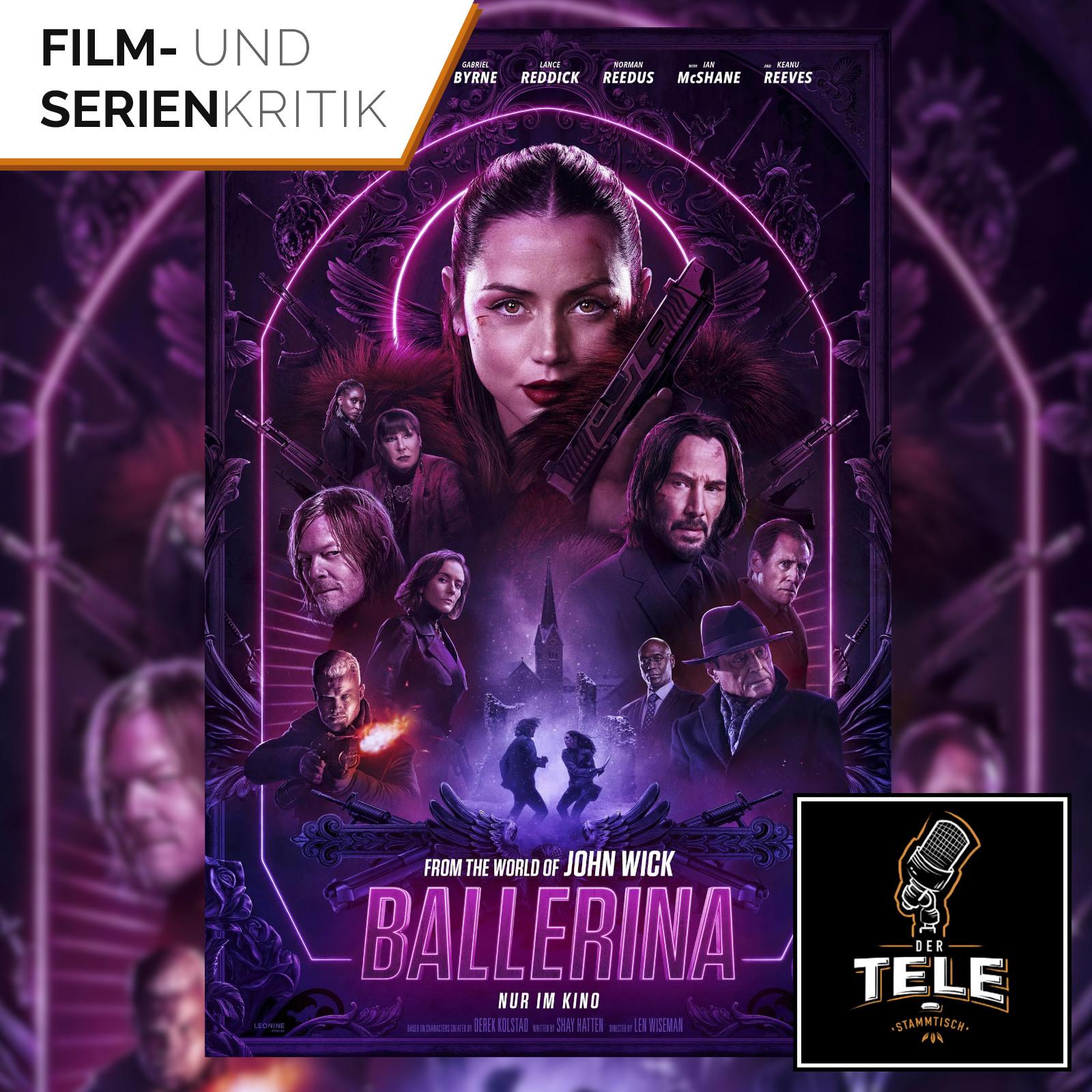 Der Tele-Stammtisch - Der Film- und Serienpodcast