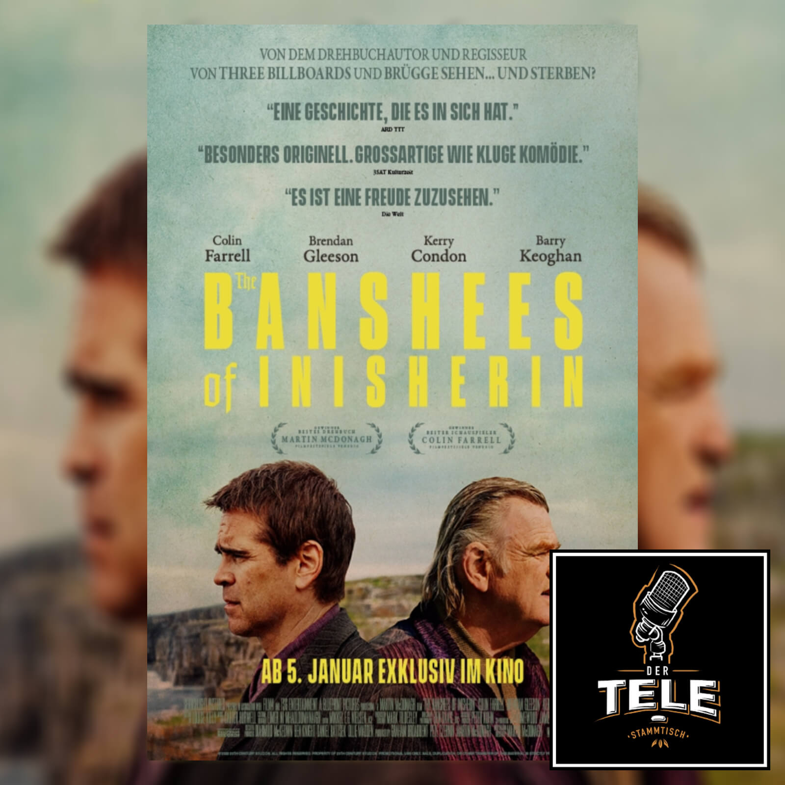 Der Tele-Stammtisch - Der Film- und Serienpodcast