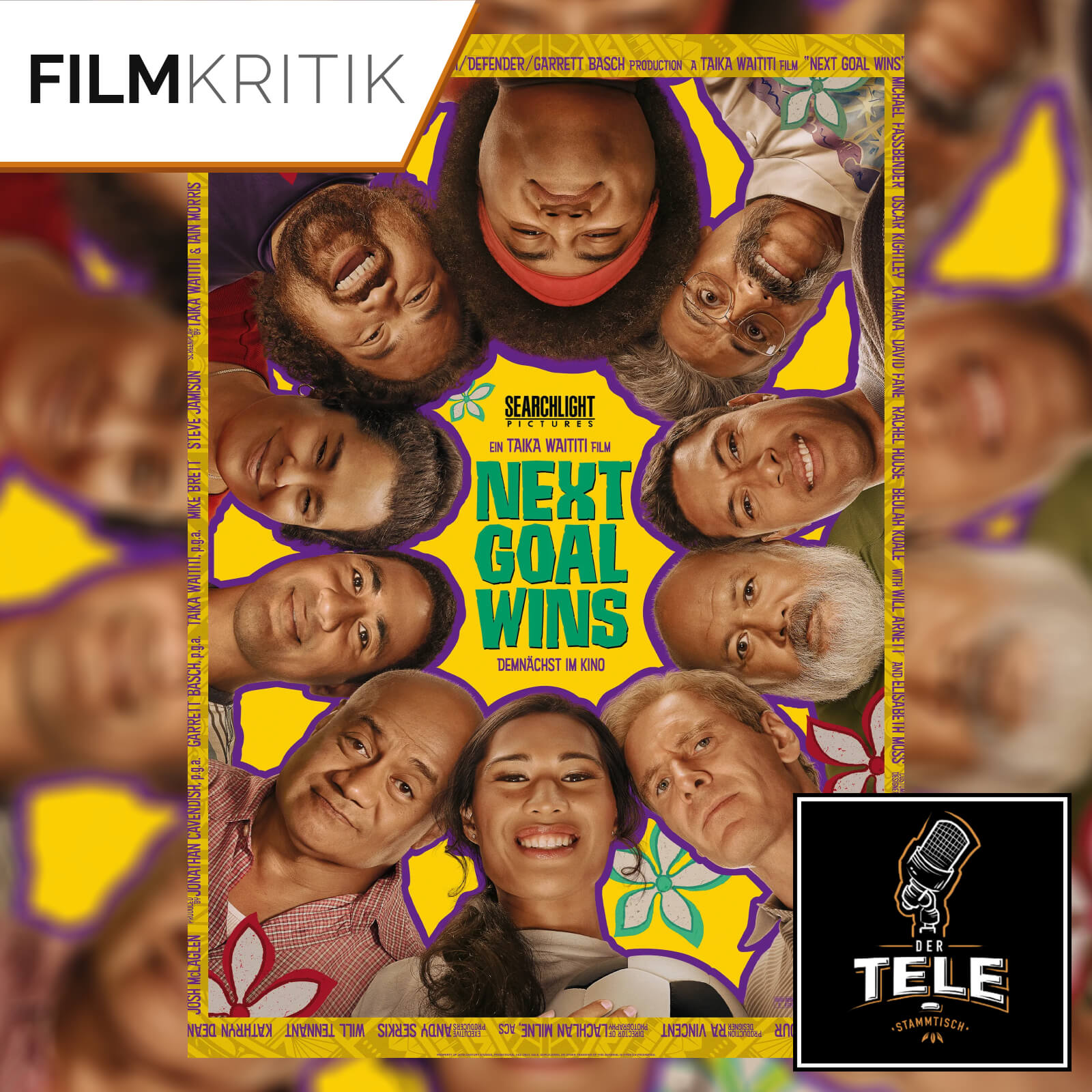 Der Tele-Stammtisch - Der Film- und Serienpodcast