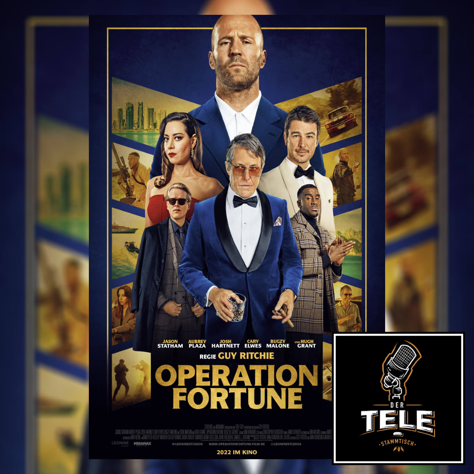Der Tele-Stammtisch - Der Film- und Serienpodcast