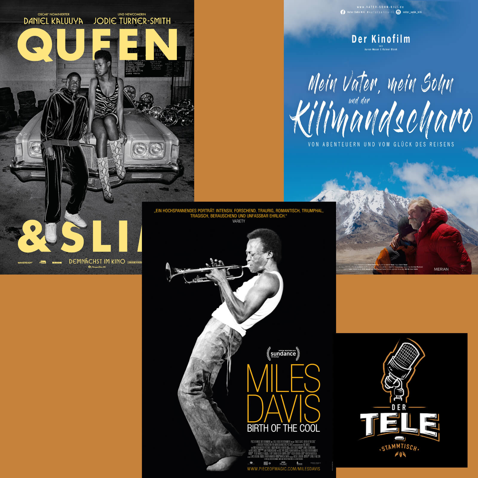 Der Tele-Stammtisch - Der Film- und Serienpodcast