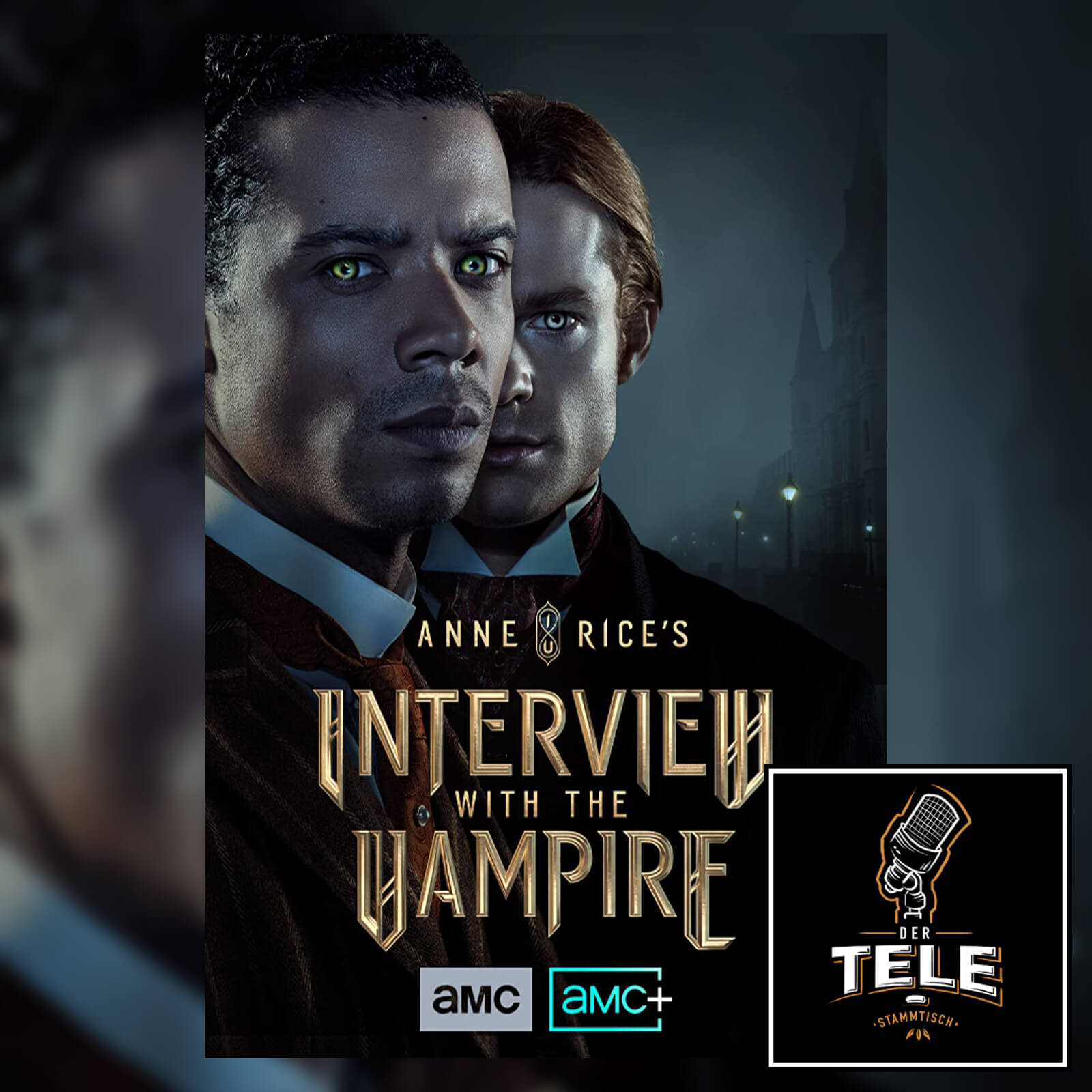 Der Tele-Stammtisch - Der Film- und Serienpodcast