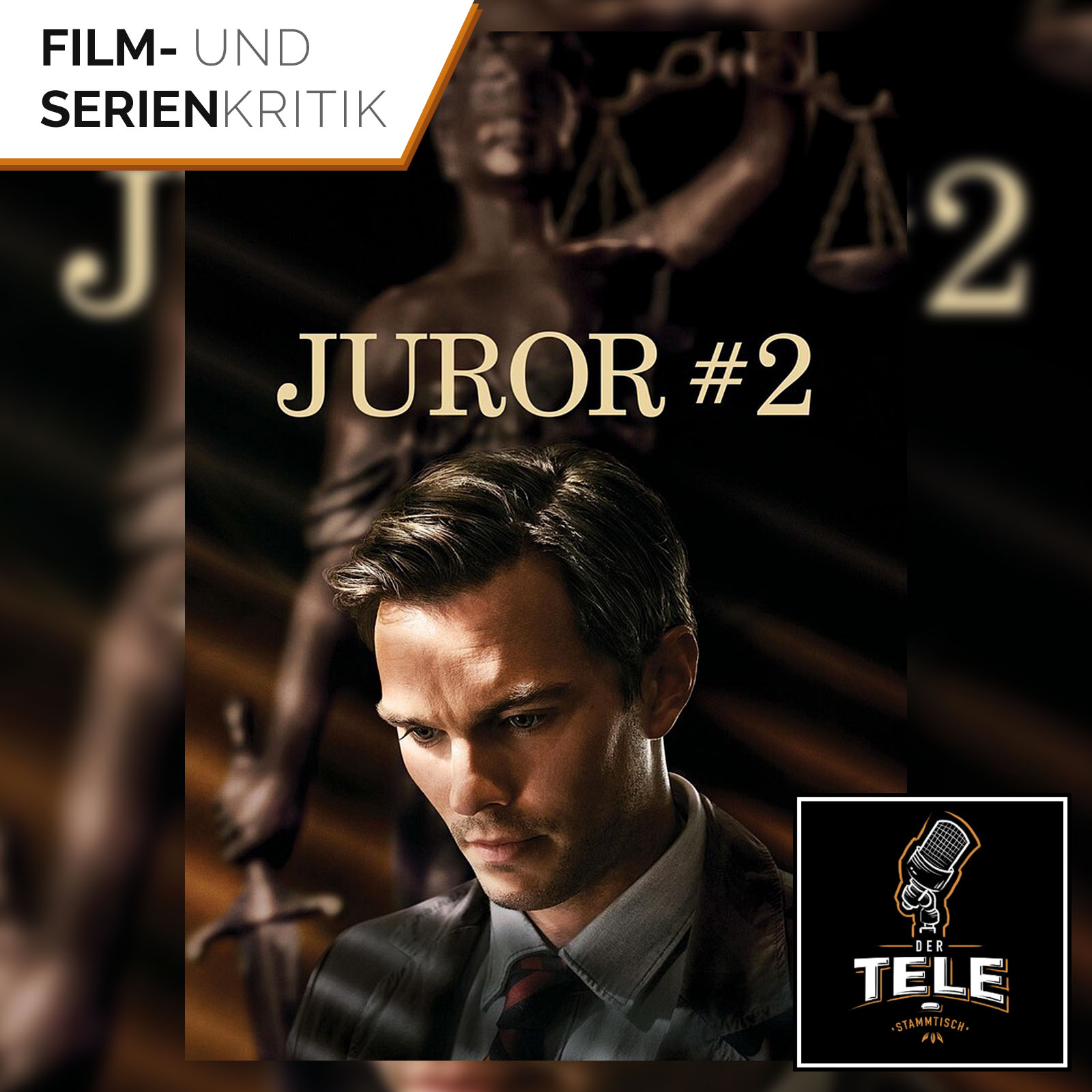 Der Tele-Stammtisch - Der Film- und Serienpodcast