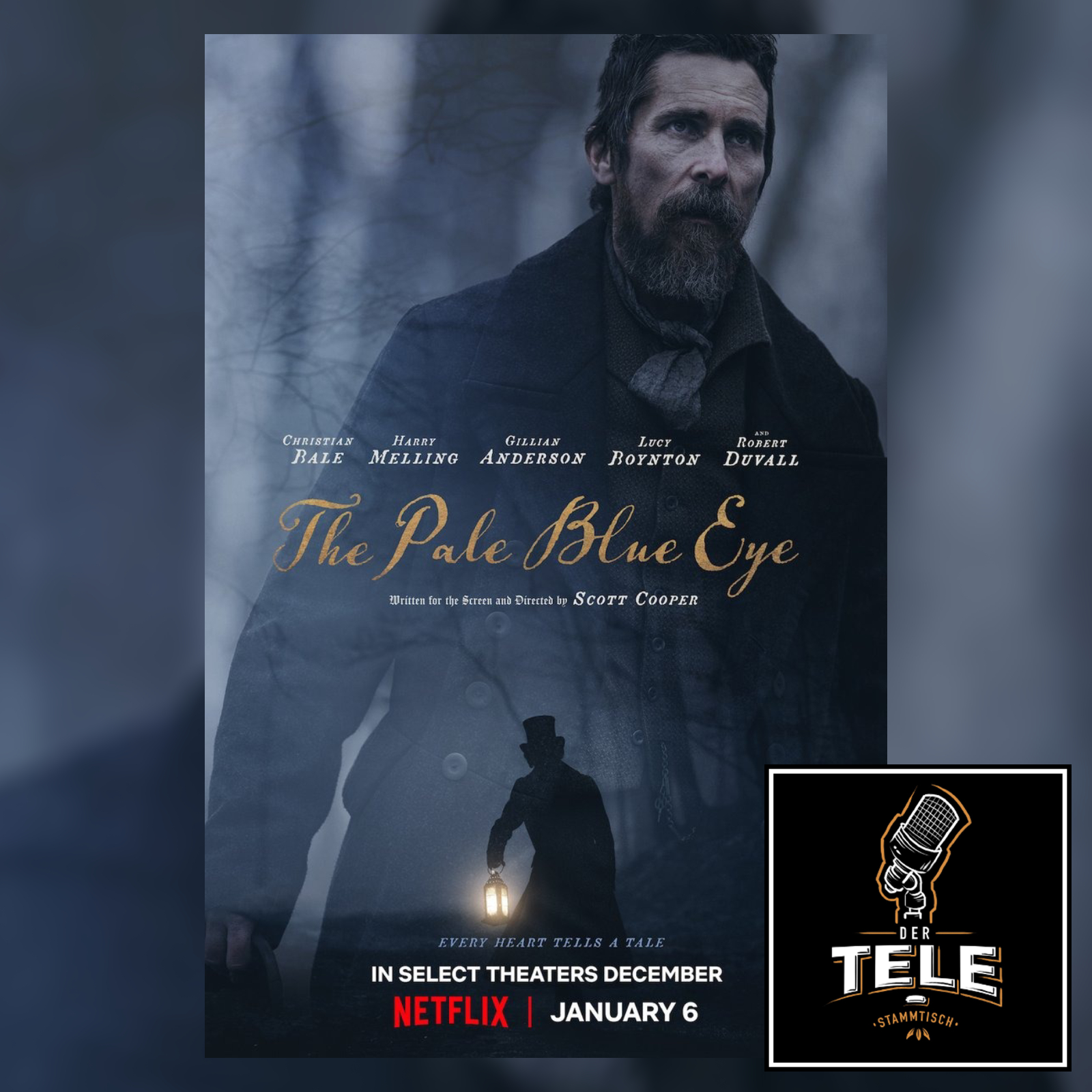 Der Tele-Stammtisch - Der Film- und Serienpodcast