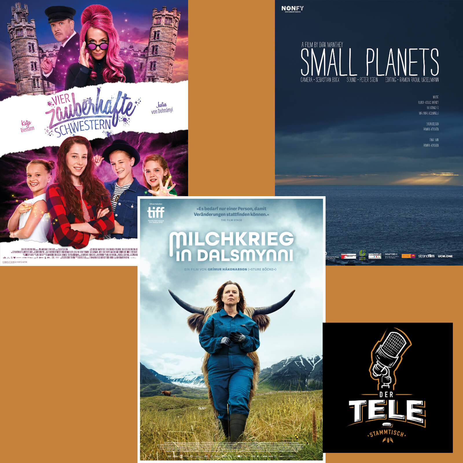 Der Tele-Stammtisch - Der Film- und Serienpodcast