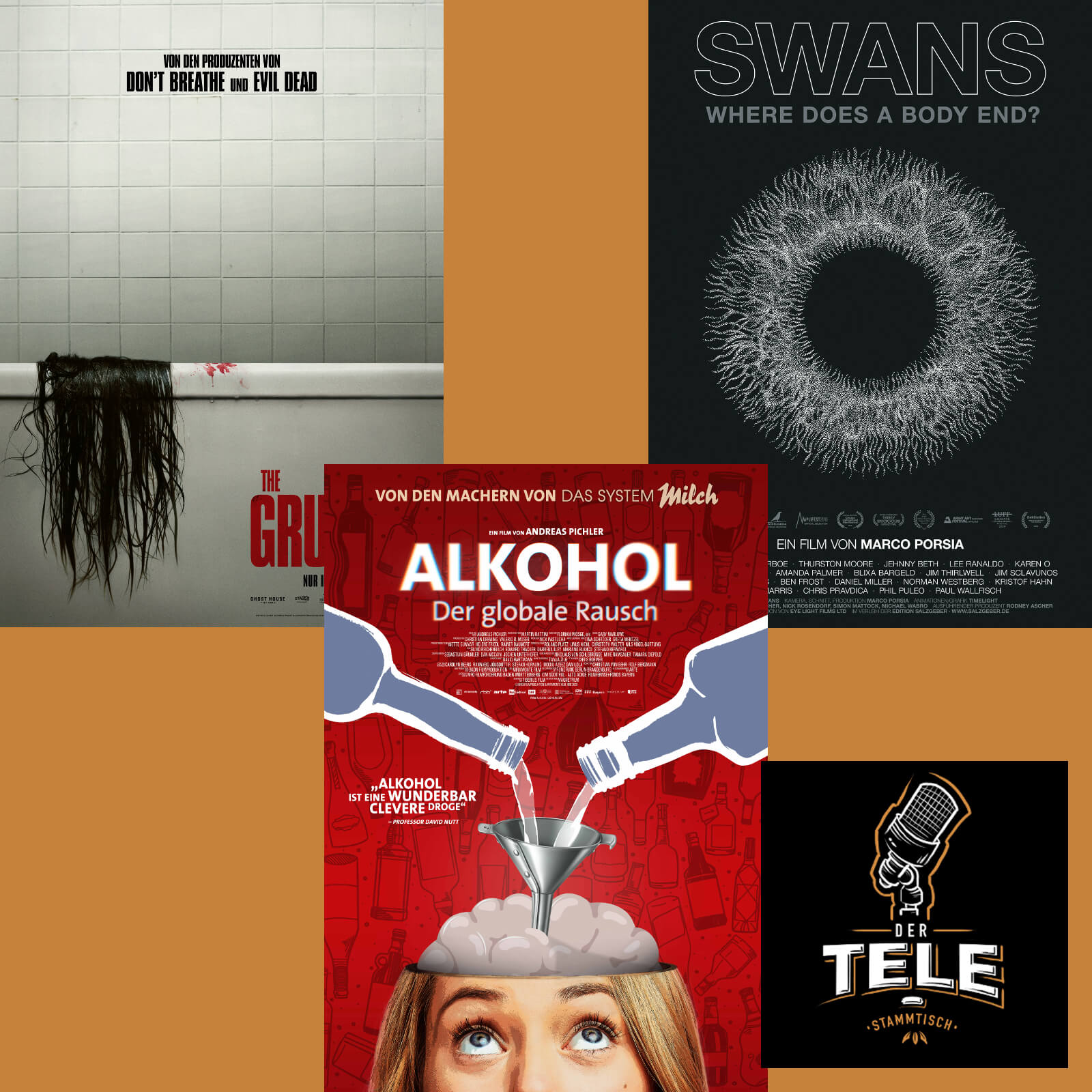 Der Tele-Stammtisch - Der Film- und Serienpodcast