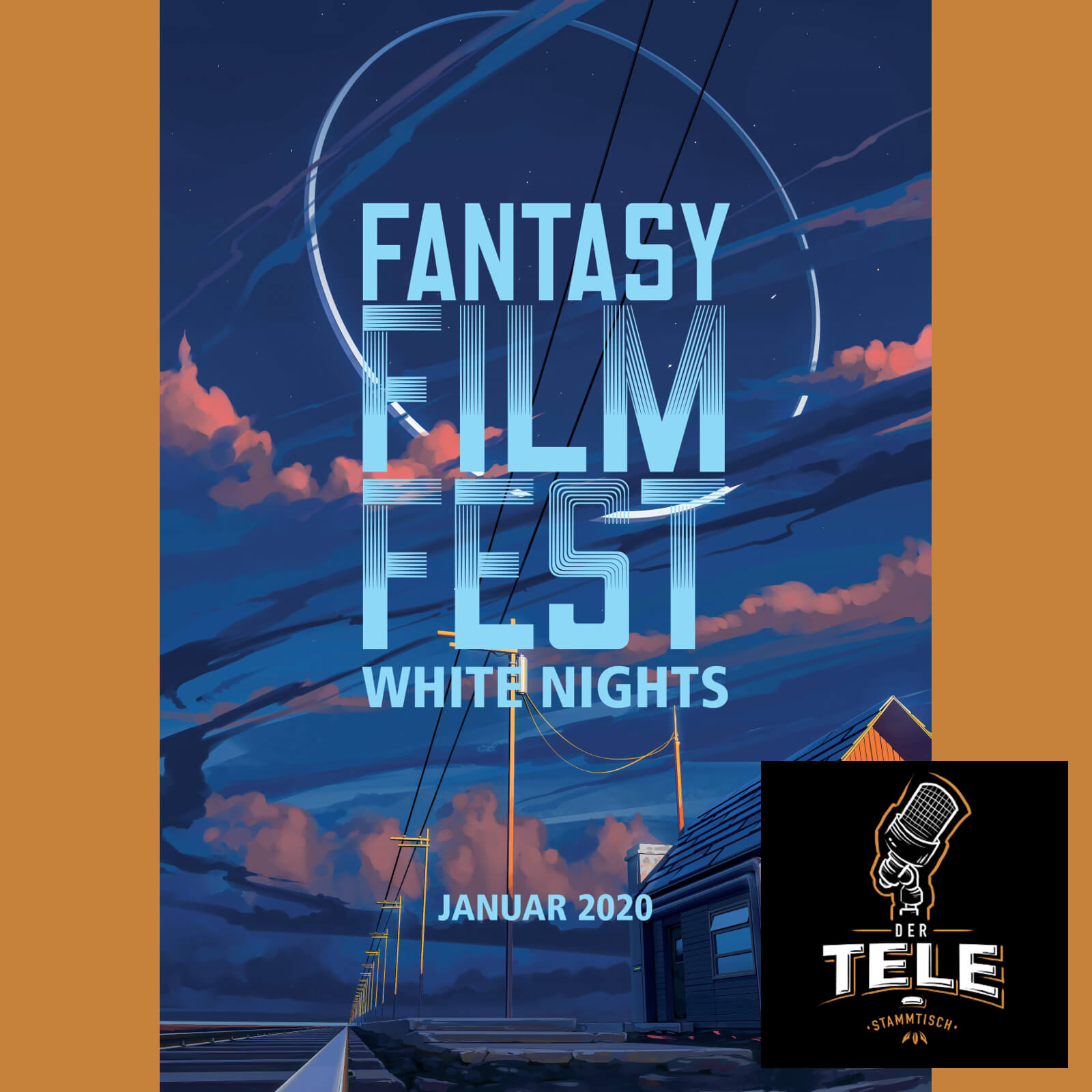 Der Tele-Stammtisch - Der Film- und Serienpodcast