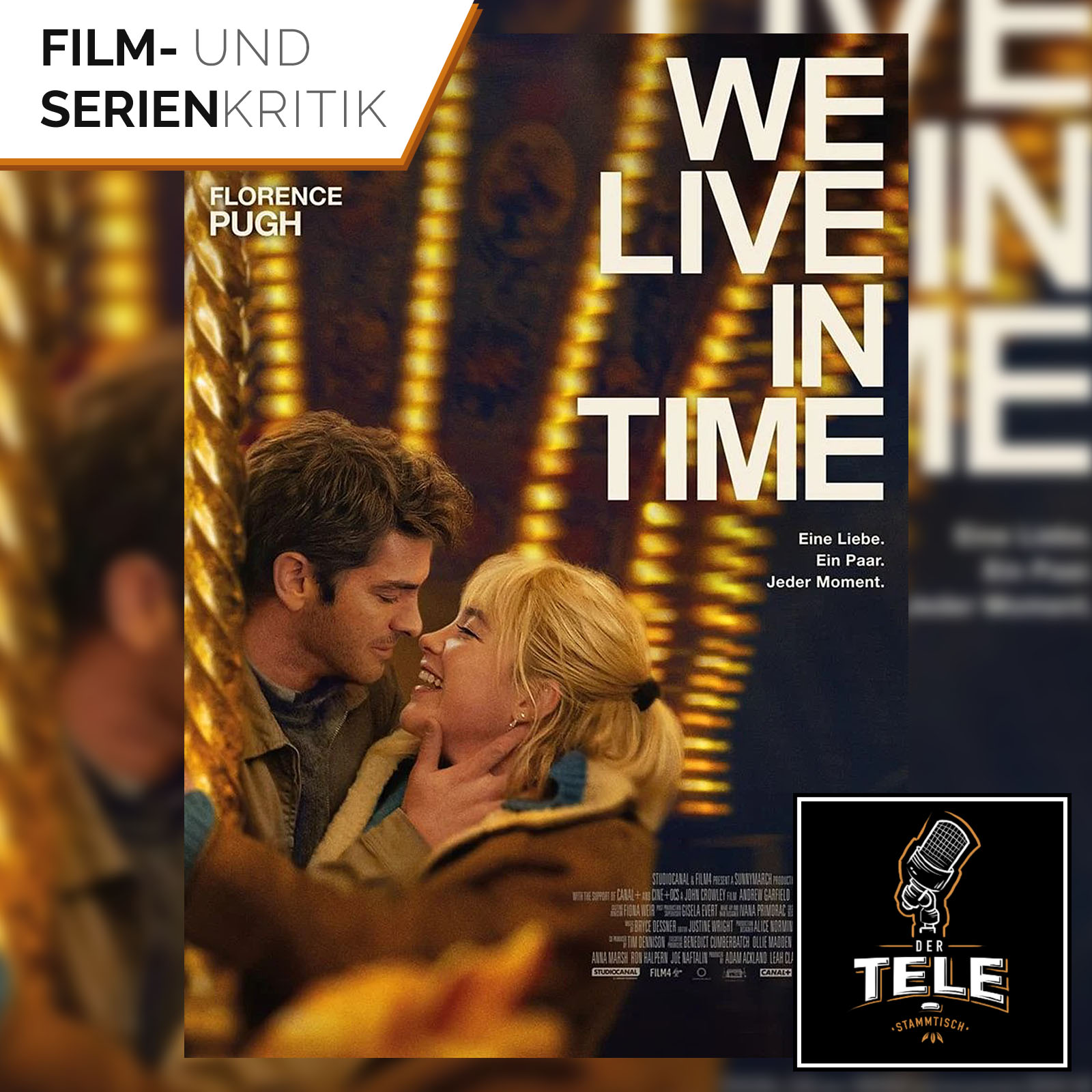 Der Tele-Stammtisch - Der Film- und Serienpodcast
