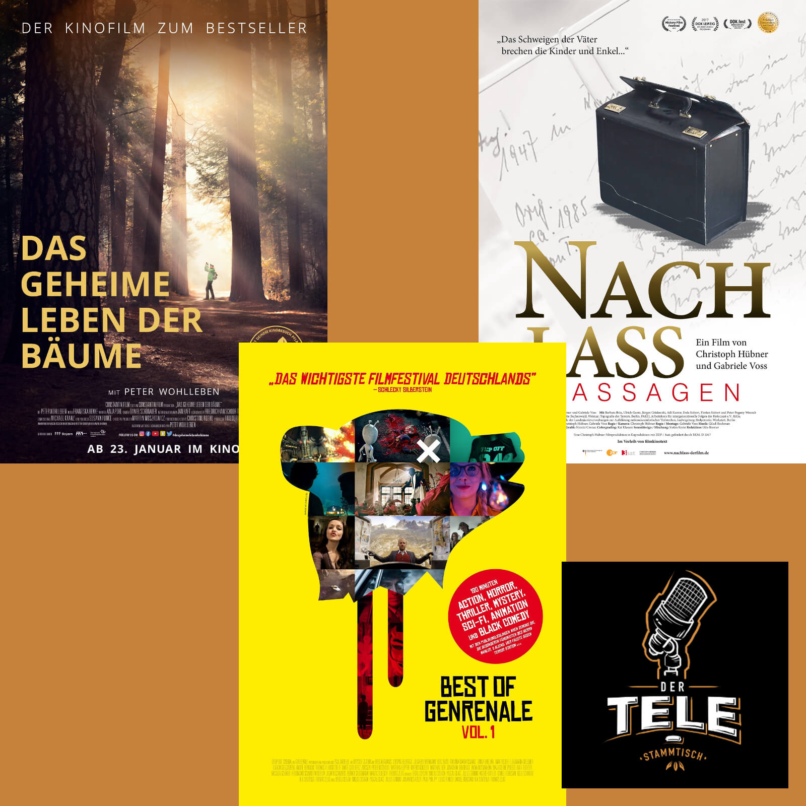 Der Tele-Stammtisch - Der Film- und Serienpodcast