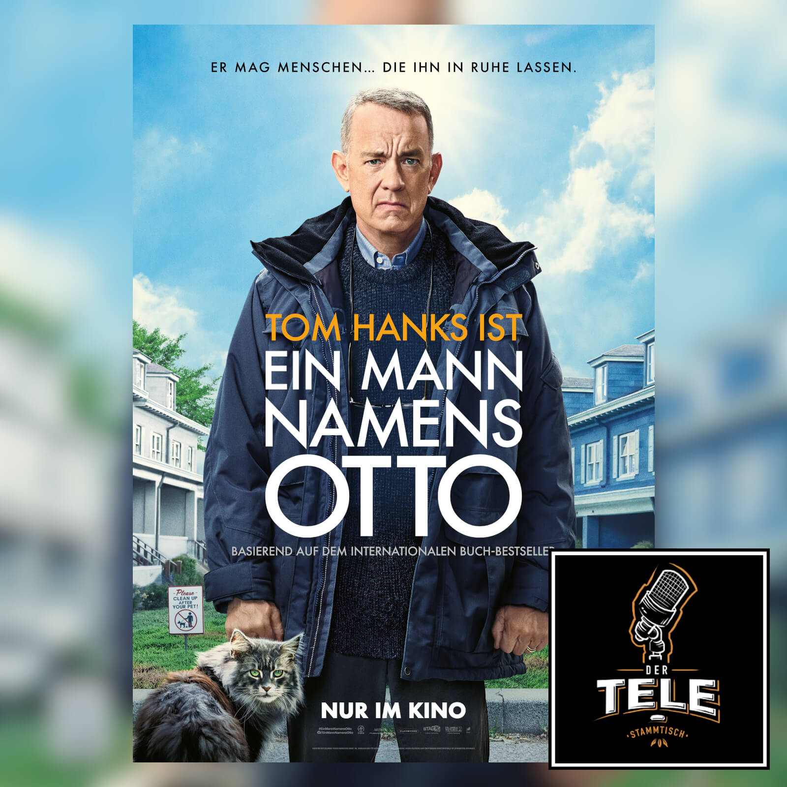 Der Tele-Stammtisch - Der Film- und Serienpodcast