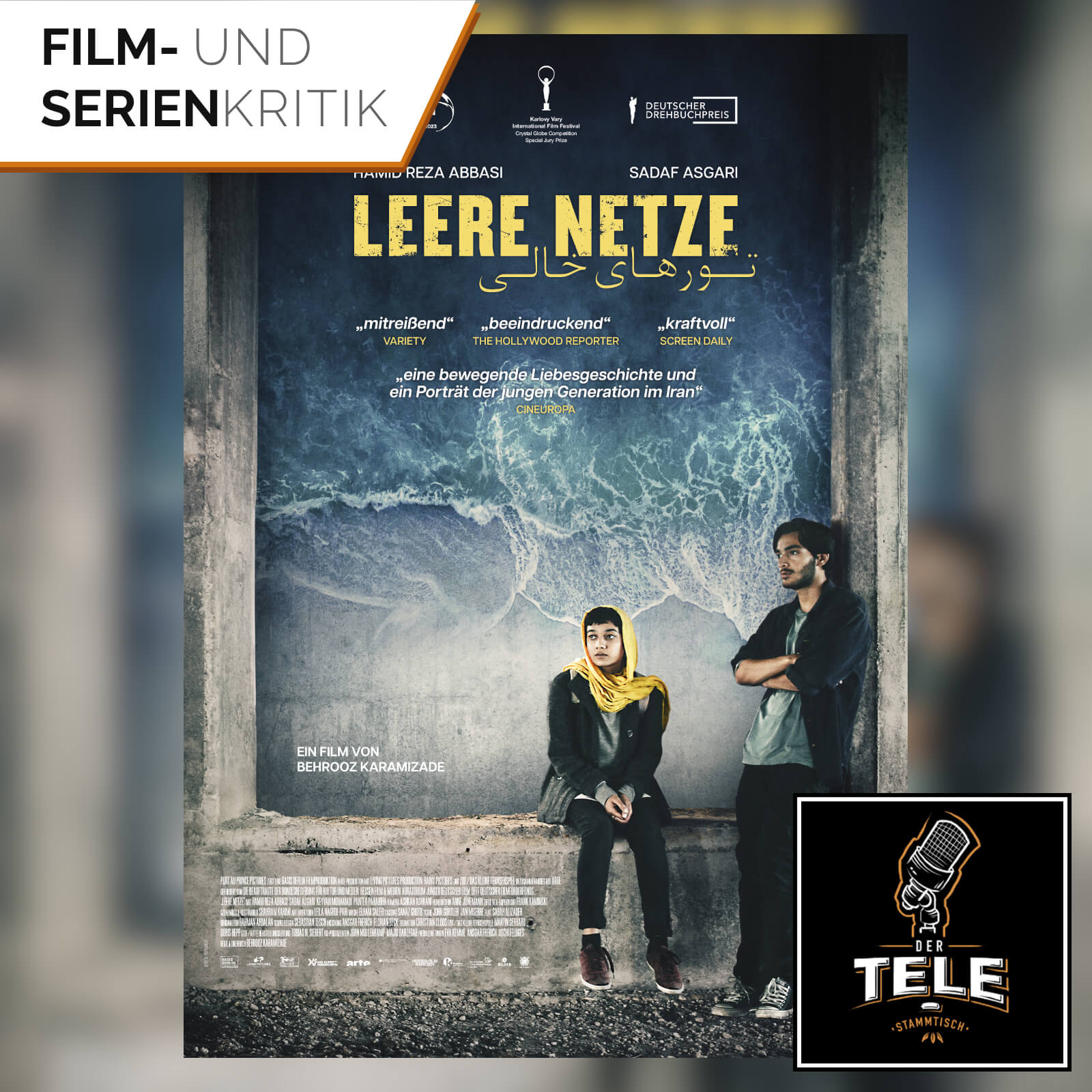 Der Tele-Stammtisch - Der Film- und Serienpodcast