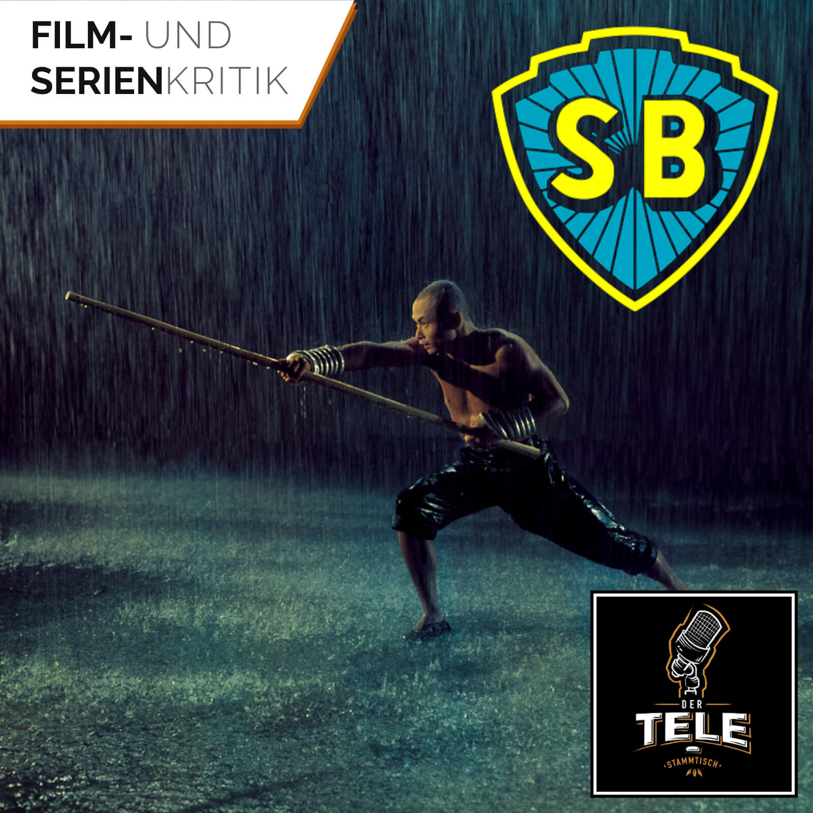 Der Tele-Stammtisch - Der Film- und Serienpodcast