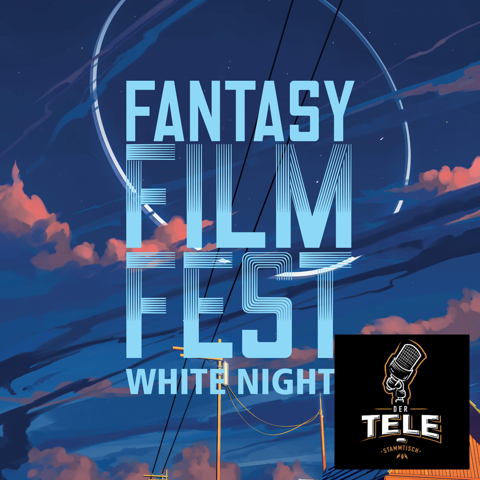 Der Tele-Stammtisch - Der Film- und Serienpodcast