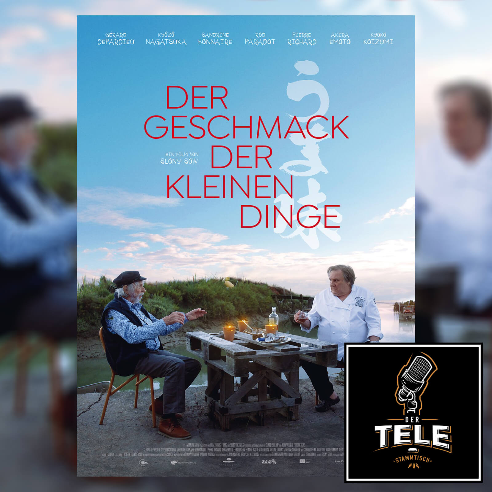 Der Tele-Stammtisch - Der Film- und Serienpodcast
