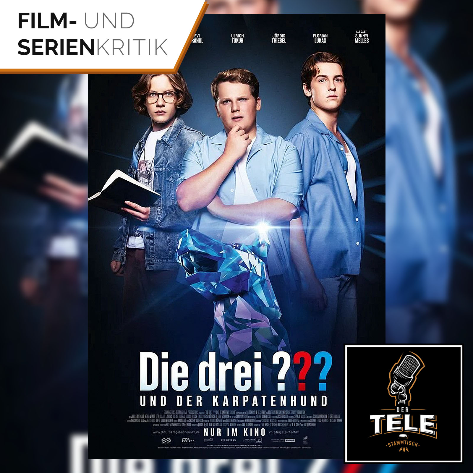 Der Tele-Stammtisch - Der Film- und Serienpodcast