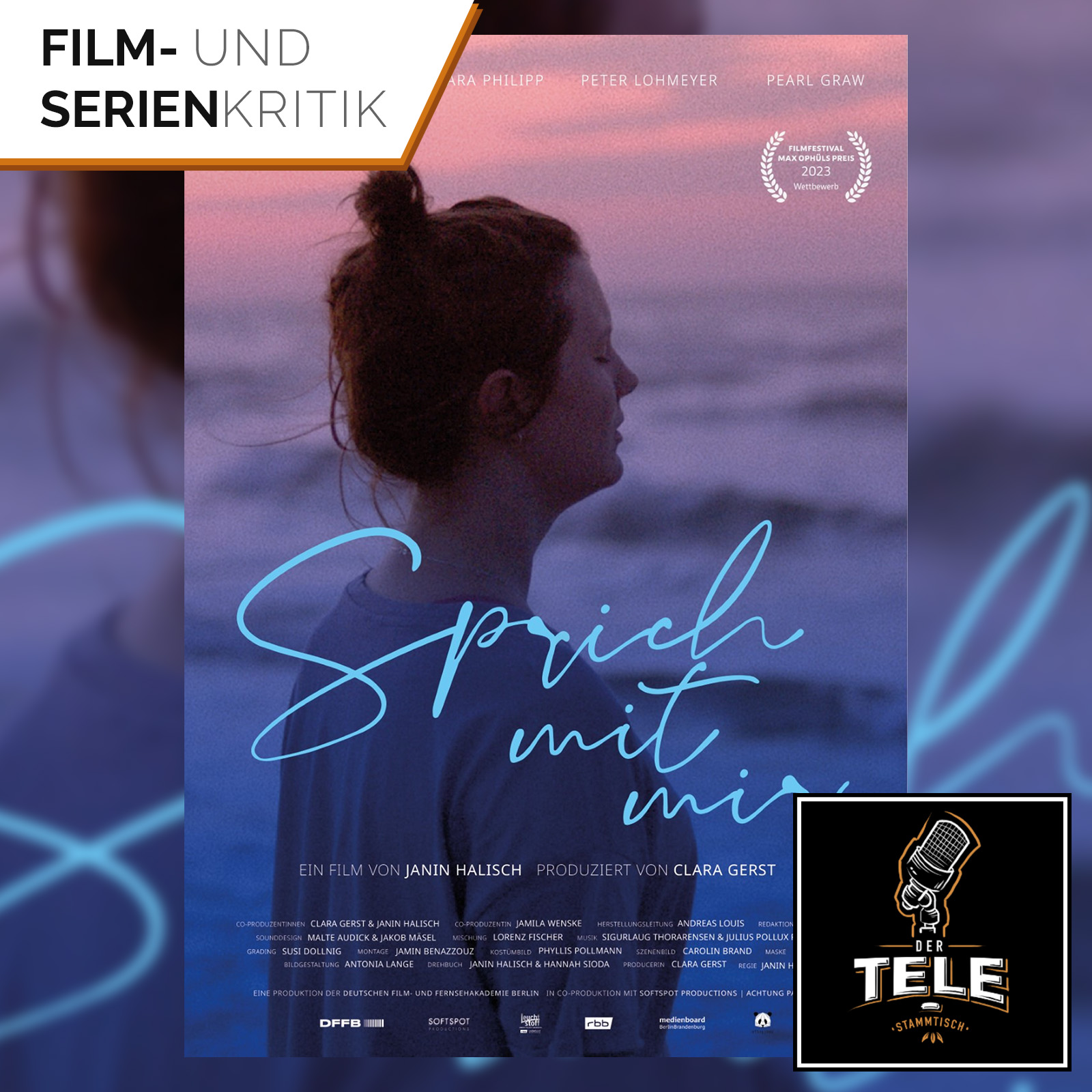 Der Tele-Stammtisch - Der Film- und Serienpodcast