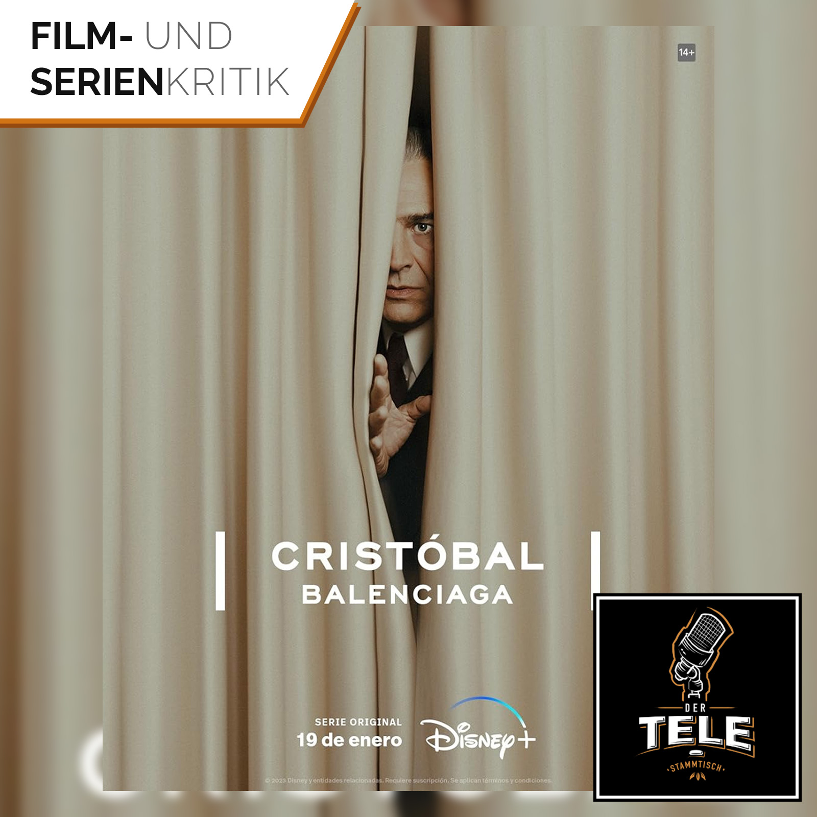 Der Tele-Stammtisch - Der Film- und Serienpodcast