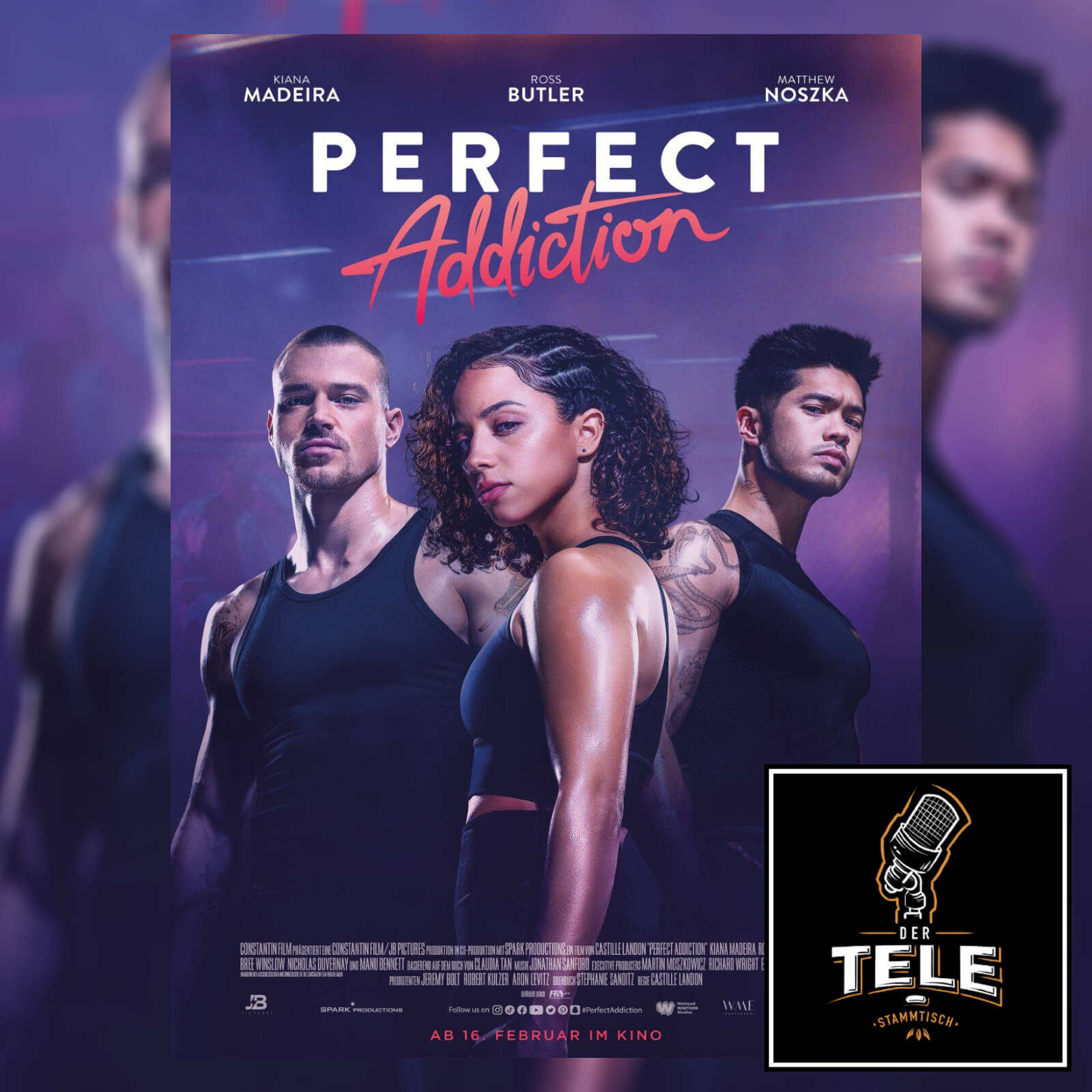 Der Tele-Stammtisch - Der Film- und Serienpodcast