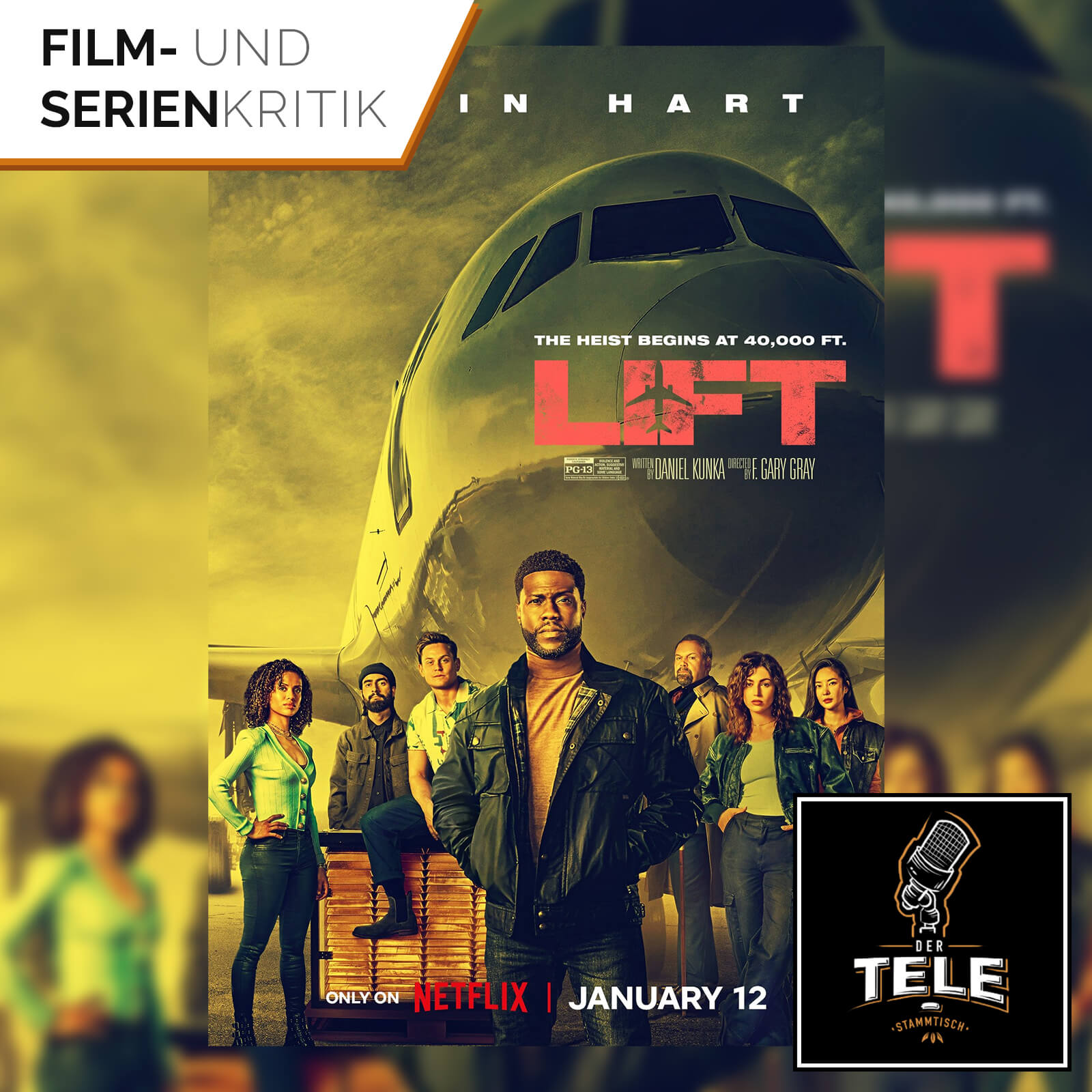 Der Tele-Stammtisch - Der Film- und Serienpodcast