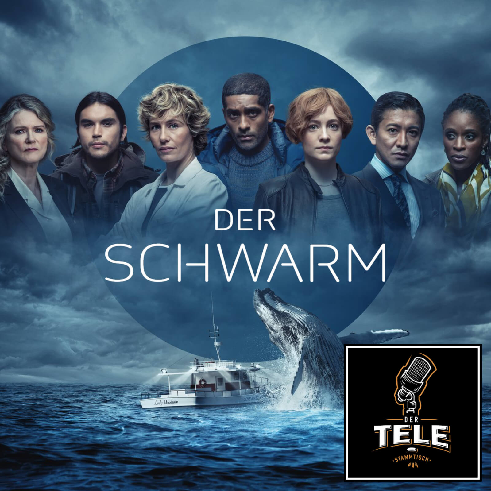 Der Tele-Stammtisch - Der Film- und Serienpodcast