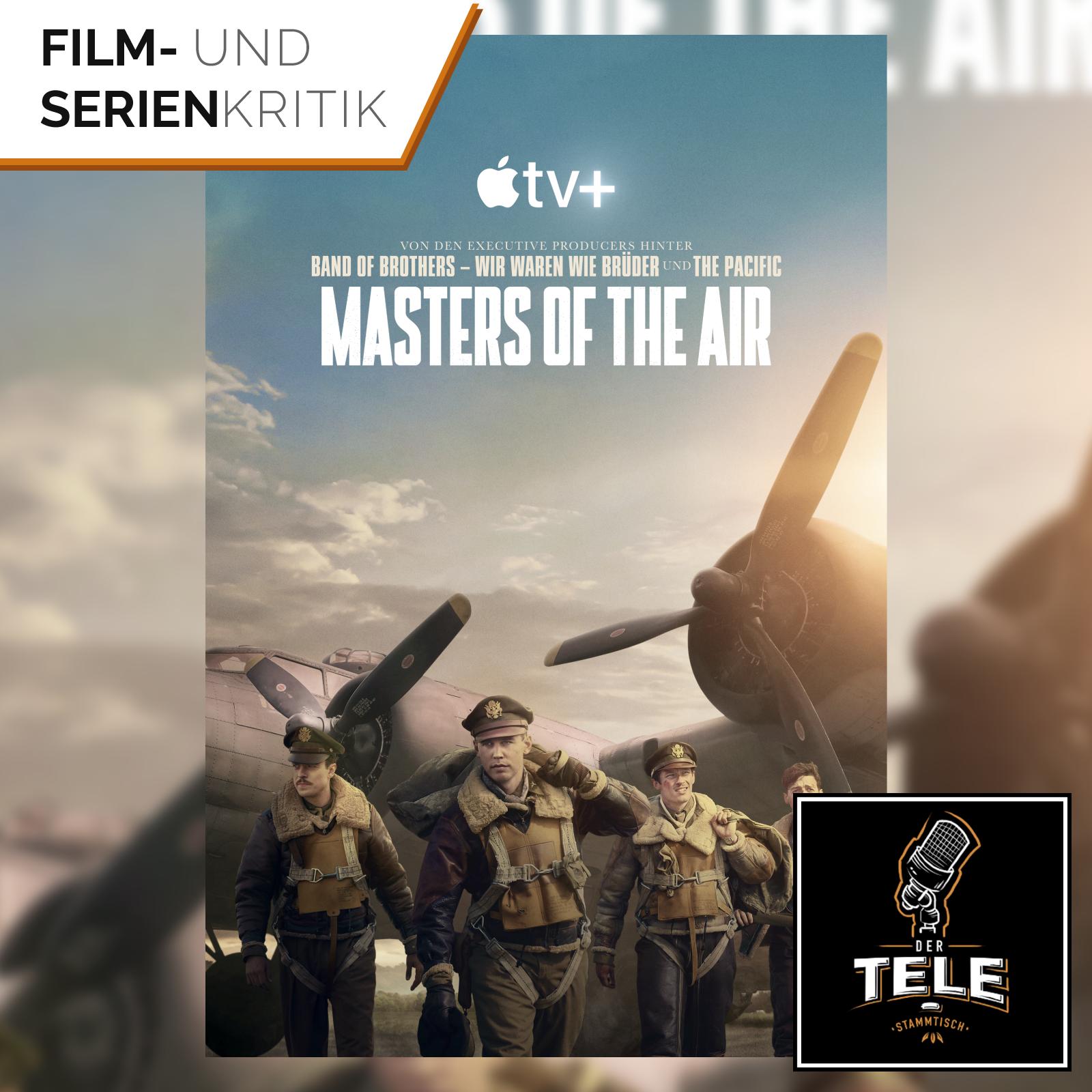 Der Tele-Stammtisch - Der Film- und Serienpodcast