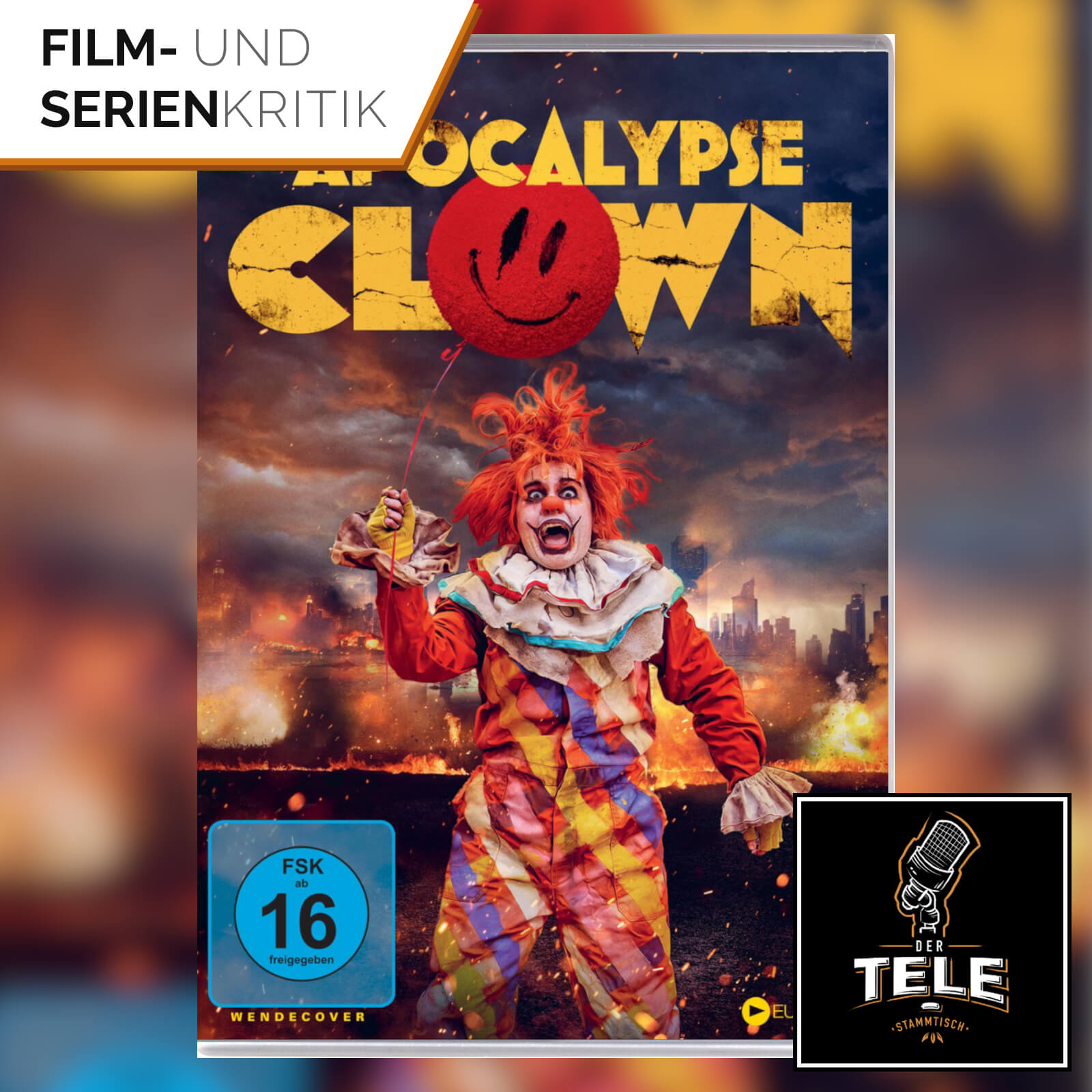 Der Tele-Stammtisch - Der Film- und Serienpodcast