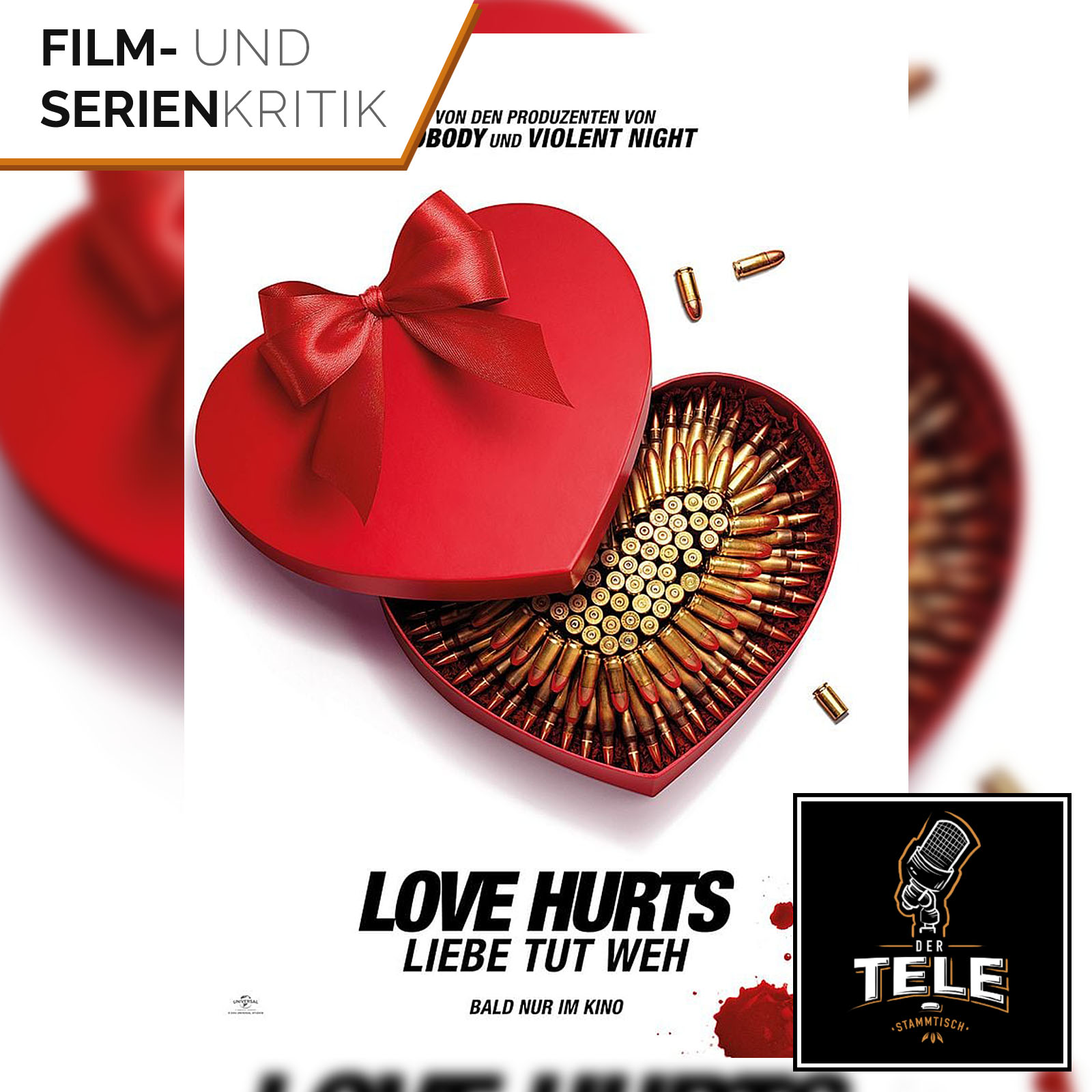Der Tele-Stammtisch - Der Film- und Serienpodcast
