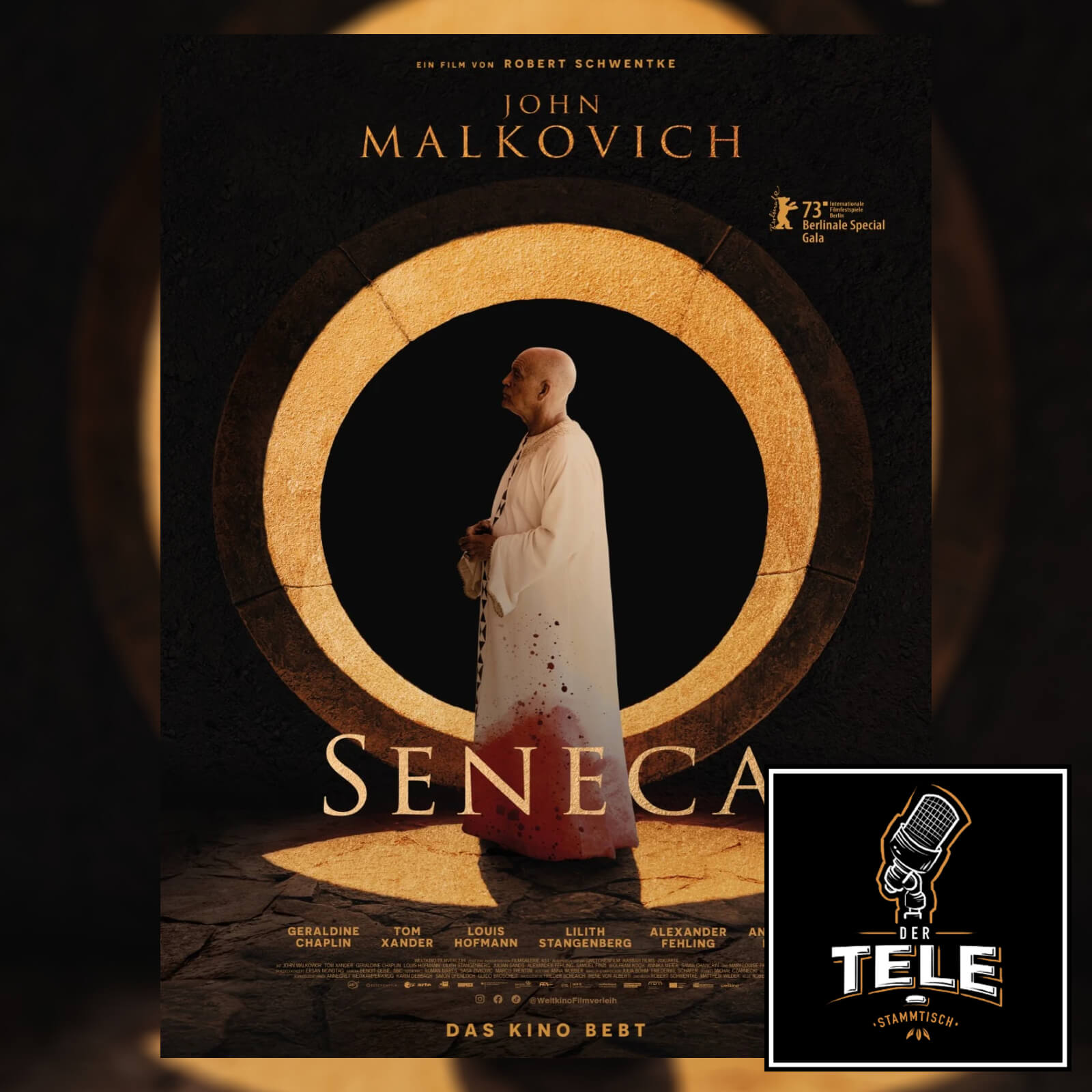 Der Tele-Stammtisch - Der Film- und Serienpodcast