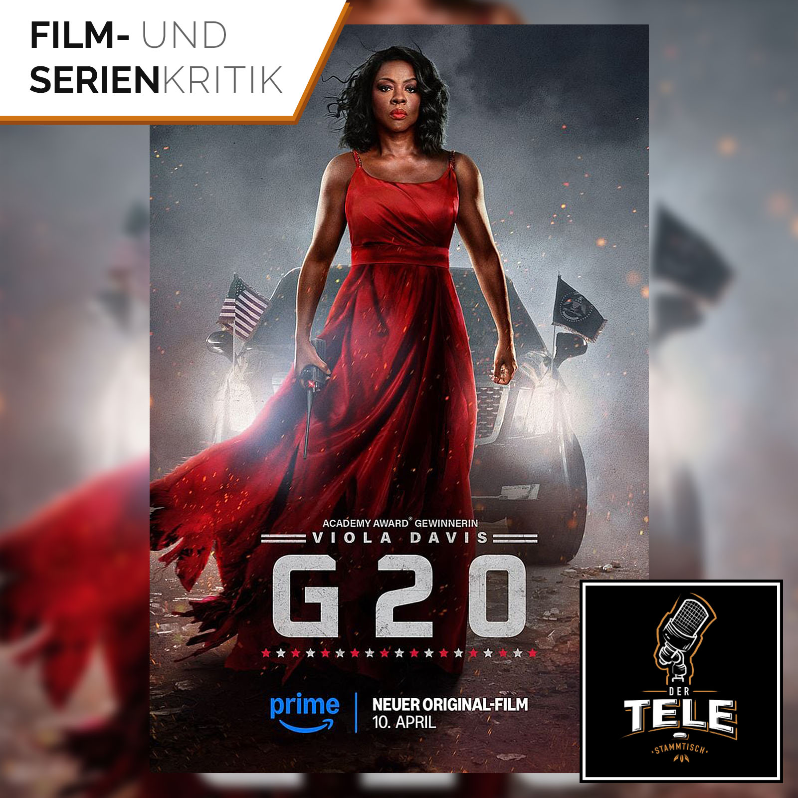 Der Tele-Stammtisch - Der Film- und Serienpodcast