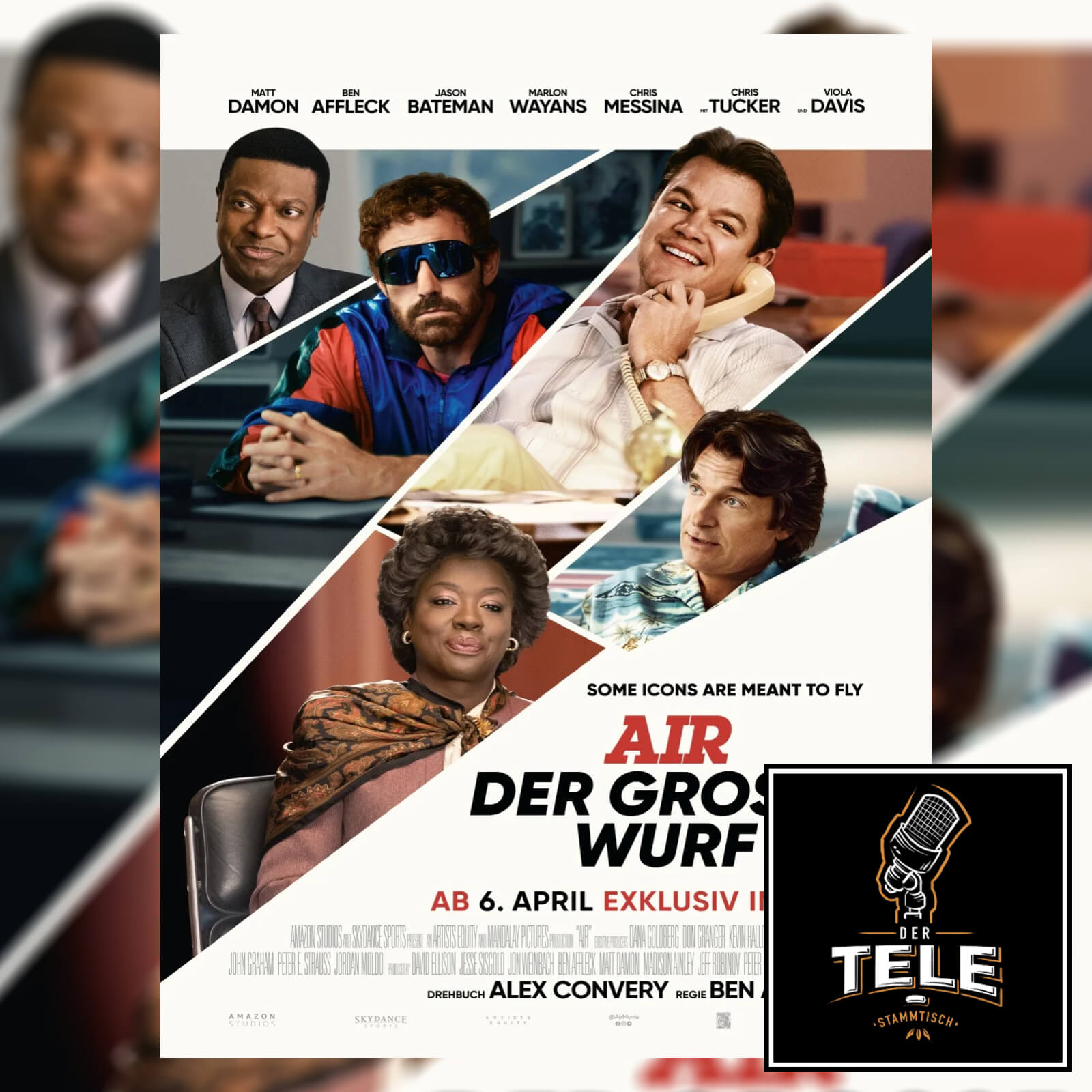 Der Tele-Stammtisch - Der Film- und Serienpodcast