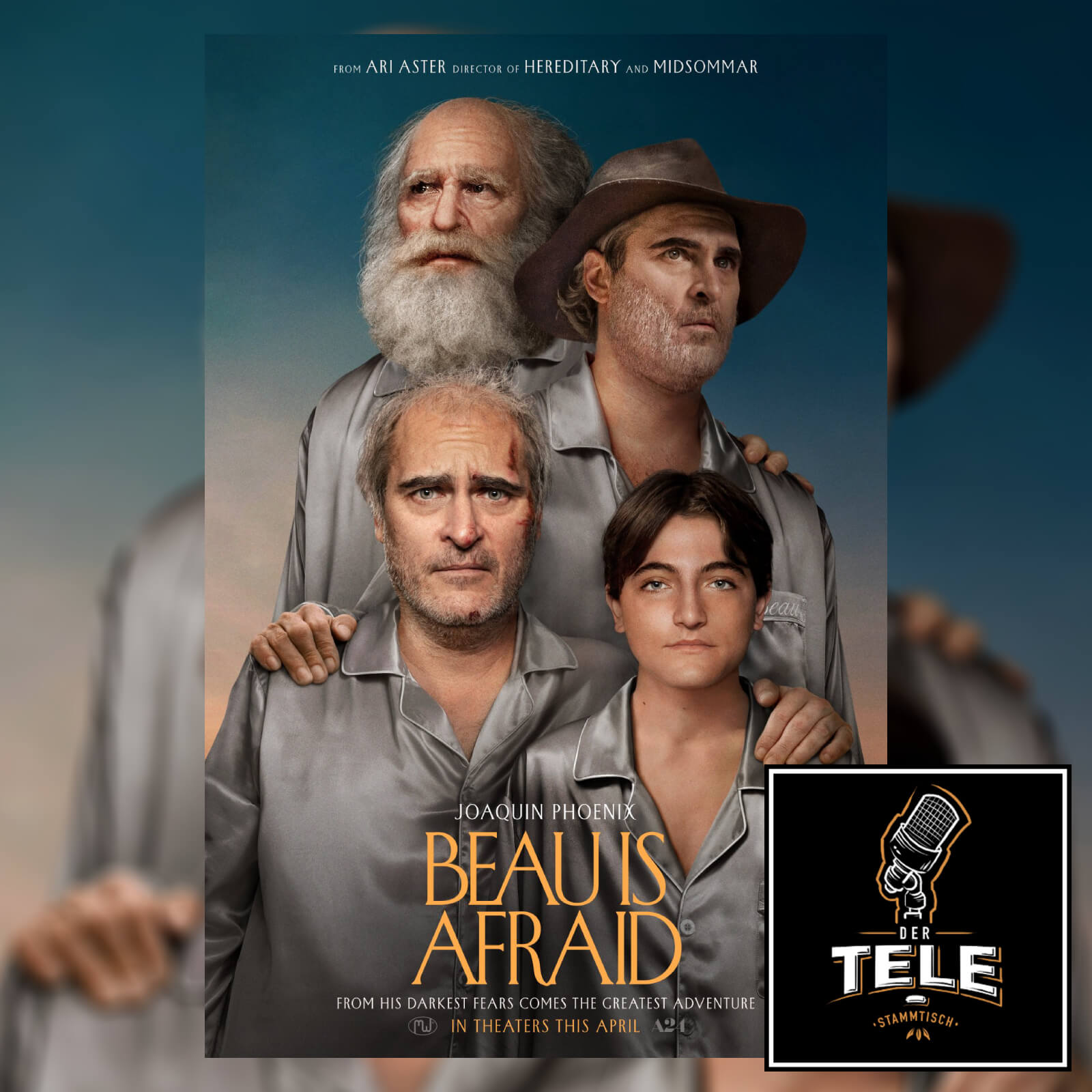 Der Tele-Stammtisch - Der Film- und Serienpodcast