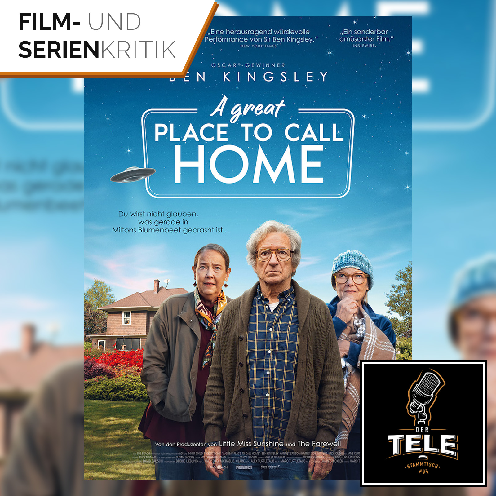 Der Tele-Stammtisch - Der Film- und Serienpodcast