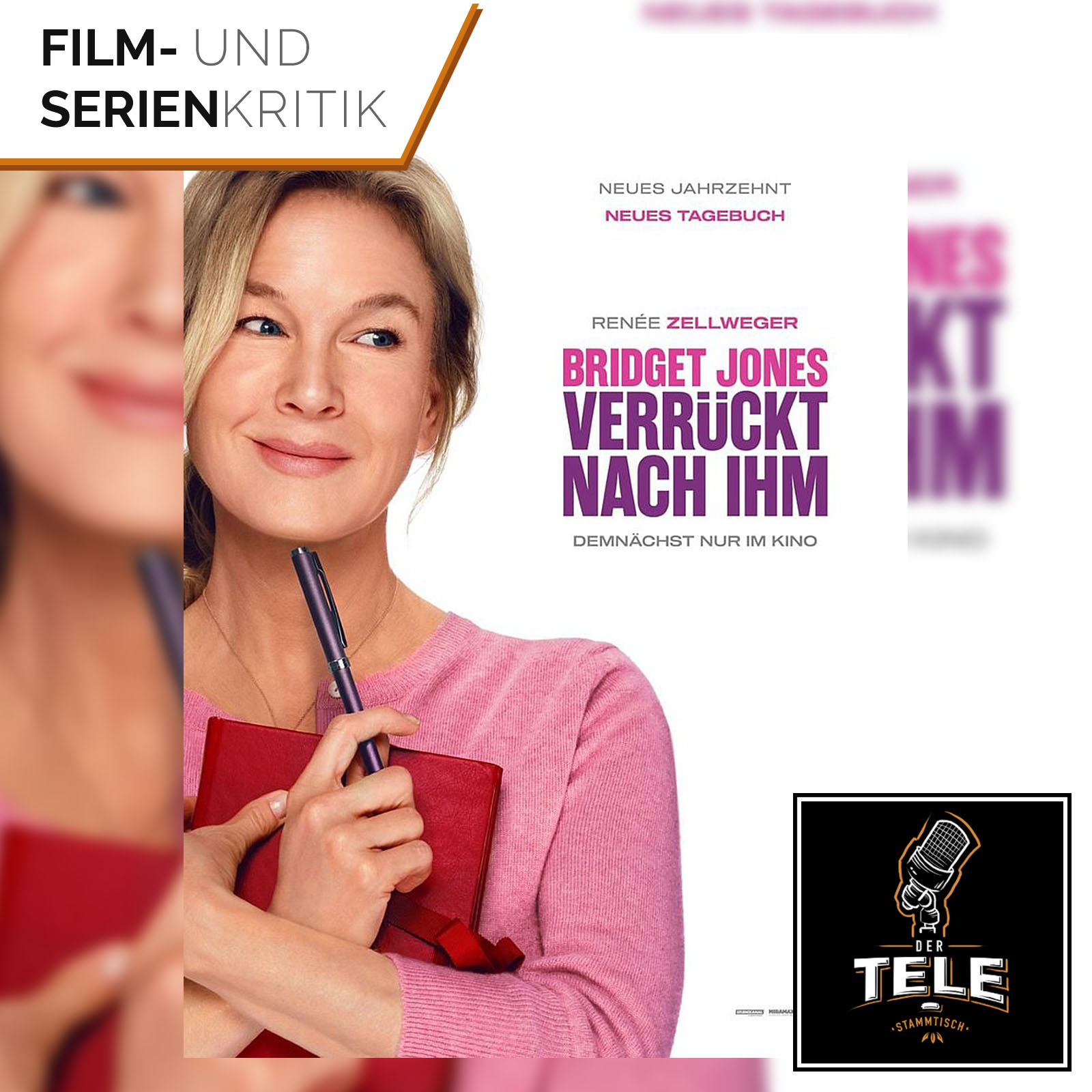 Der Tele-Stammtisch - Der Film- und Serienpodcast