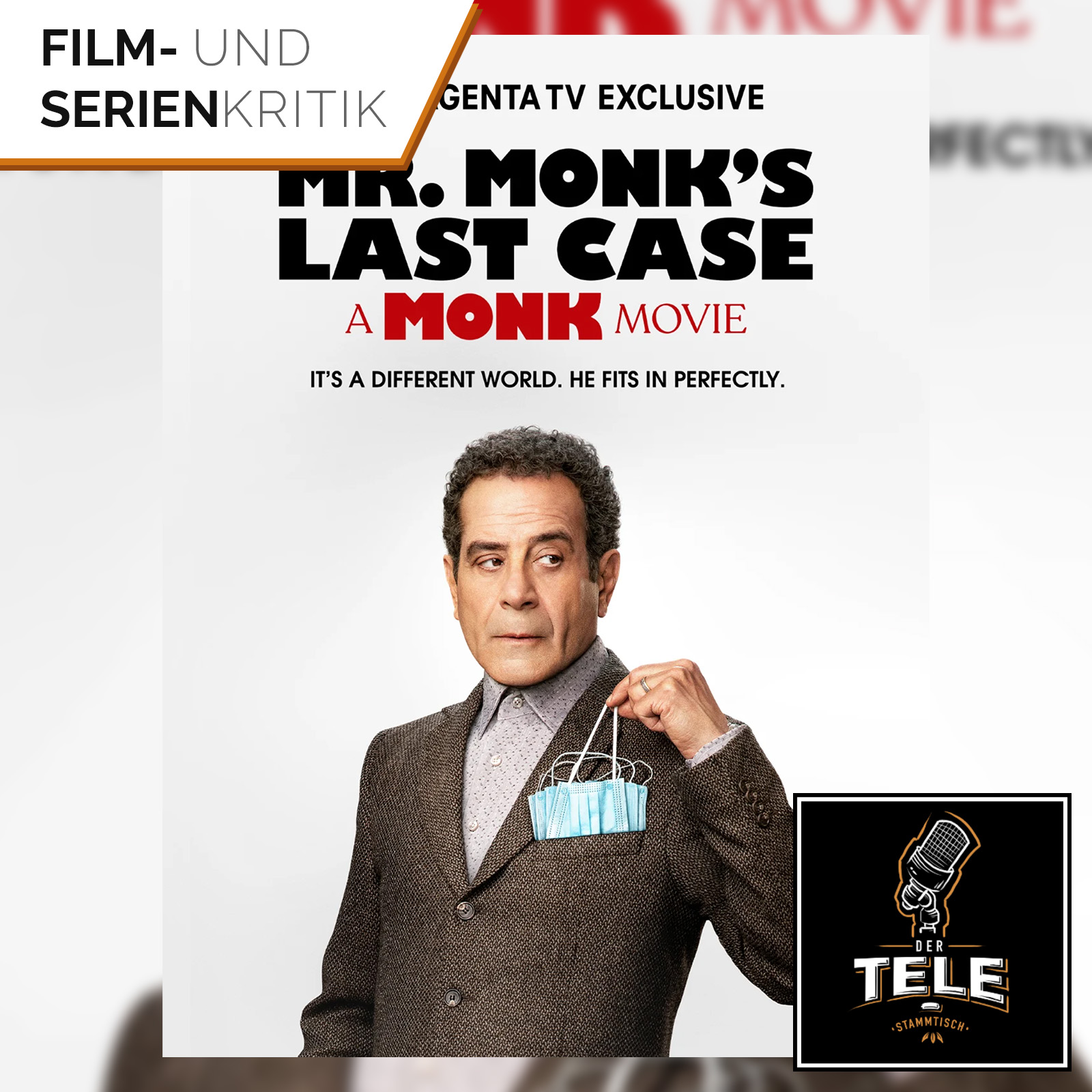 Der Tele-Stammtisch - Der Film- und Serienpodcast