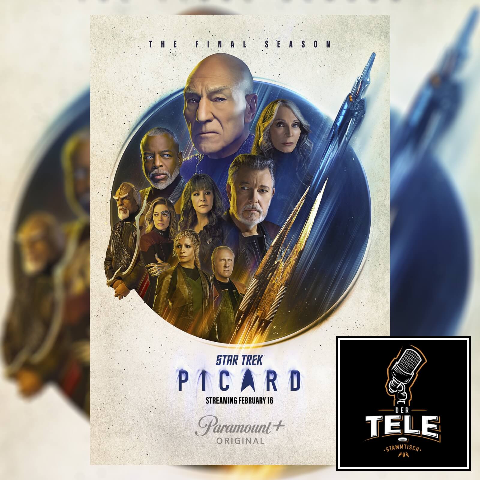 Der Tele-Stammtisch - Der Film- und Serienpodcast