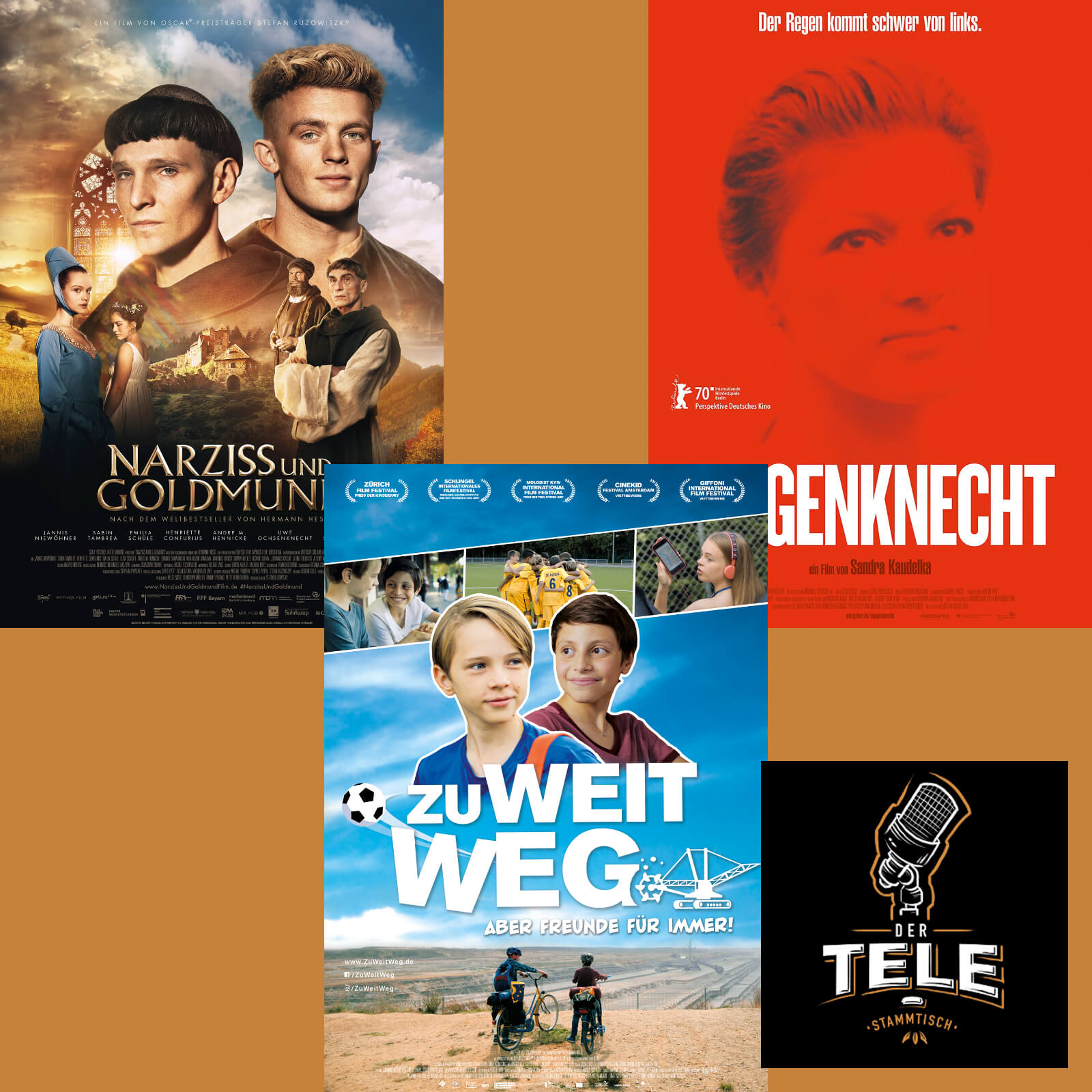 Der Tele-Stammtisch - Der Film- und Serienpodcast