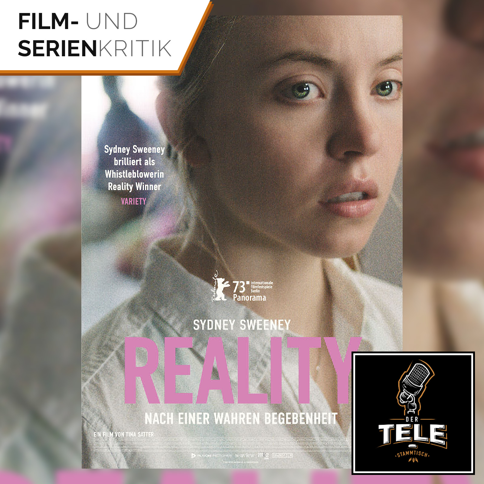 Der Tele-Stammtisch - Der Film- und Serienpodcast