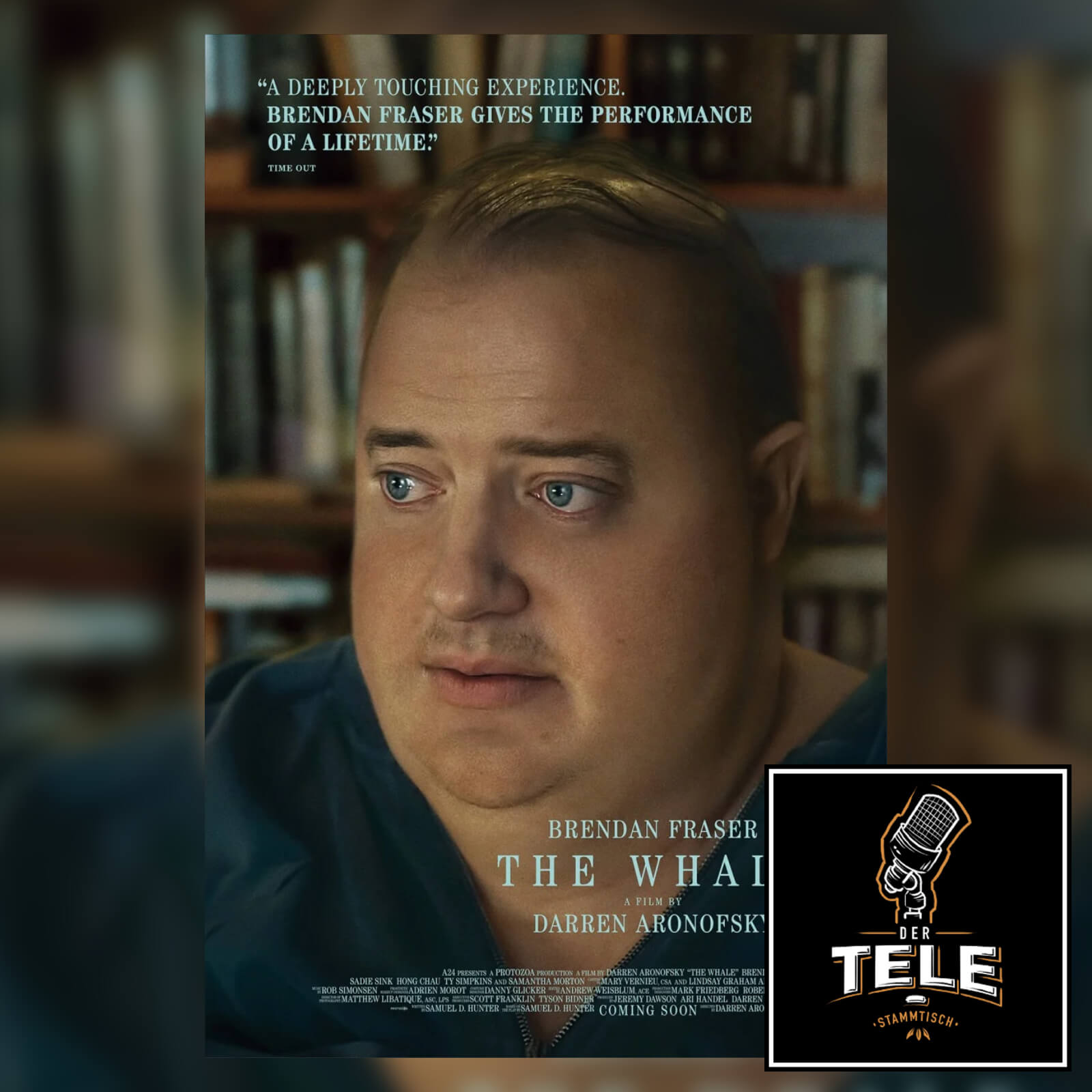 Der Tele-Stammtisch - Der Film- und Serienpodcast